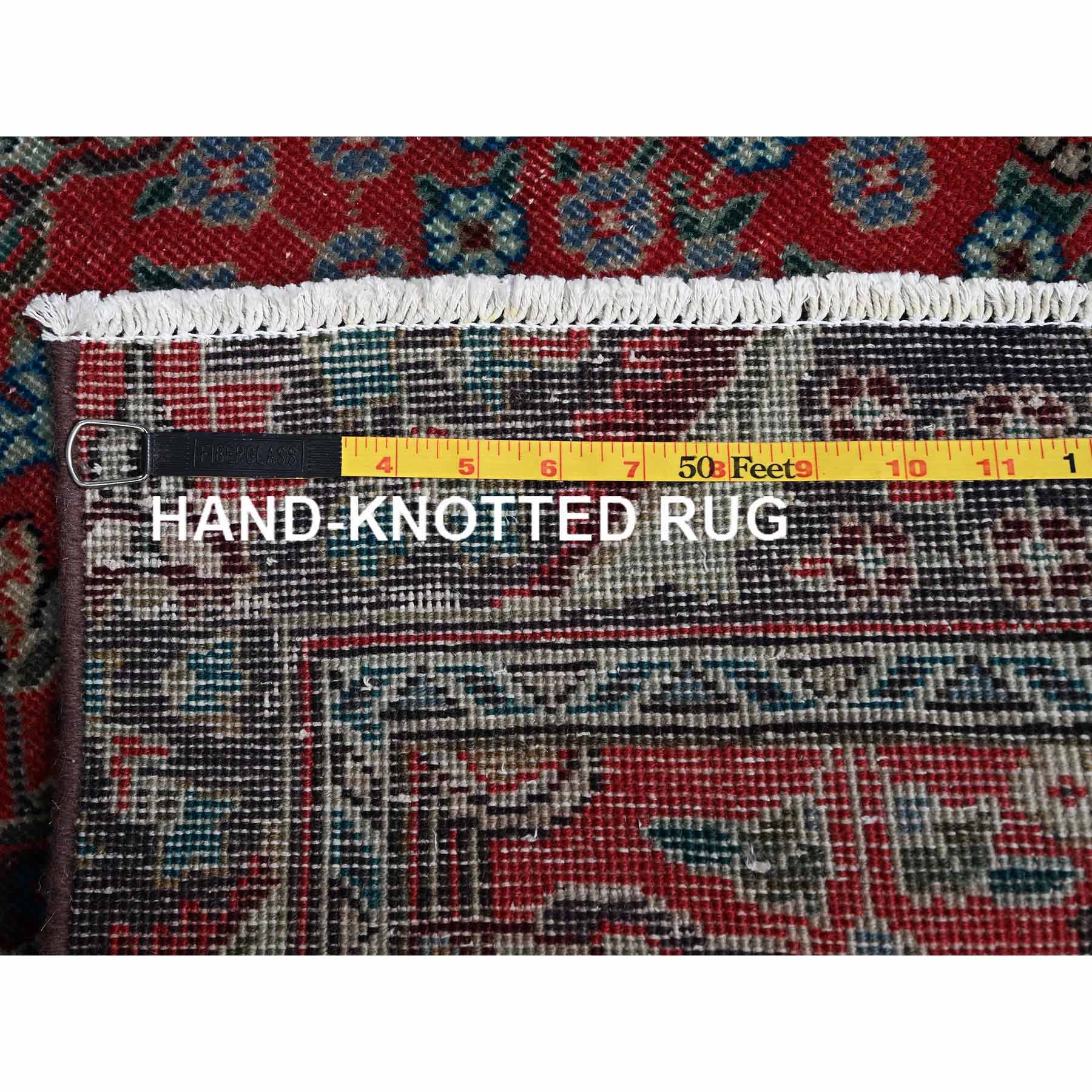 Vintage-Hand-Knotted-Rug-13075