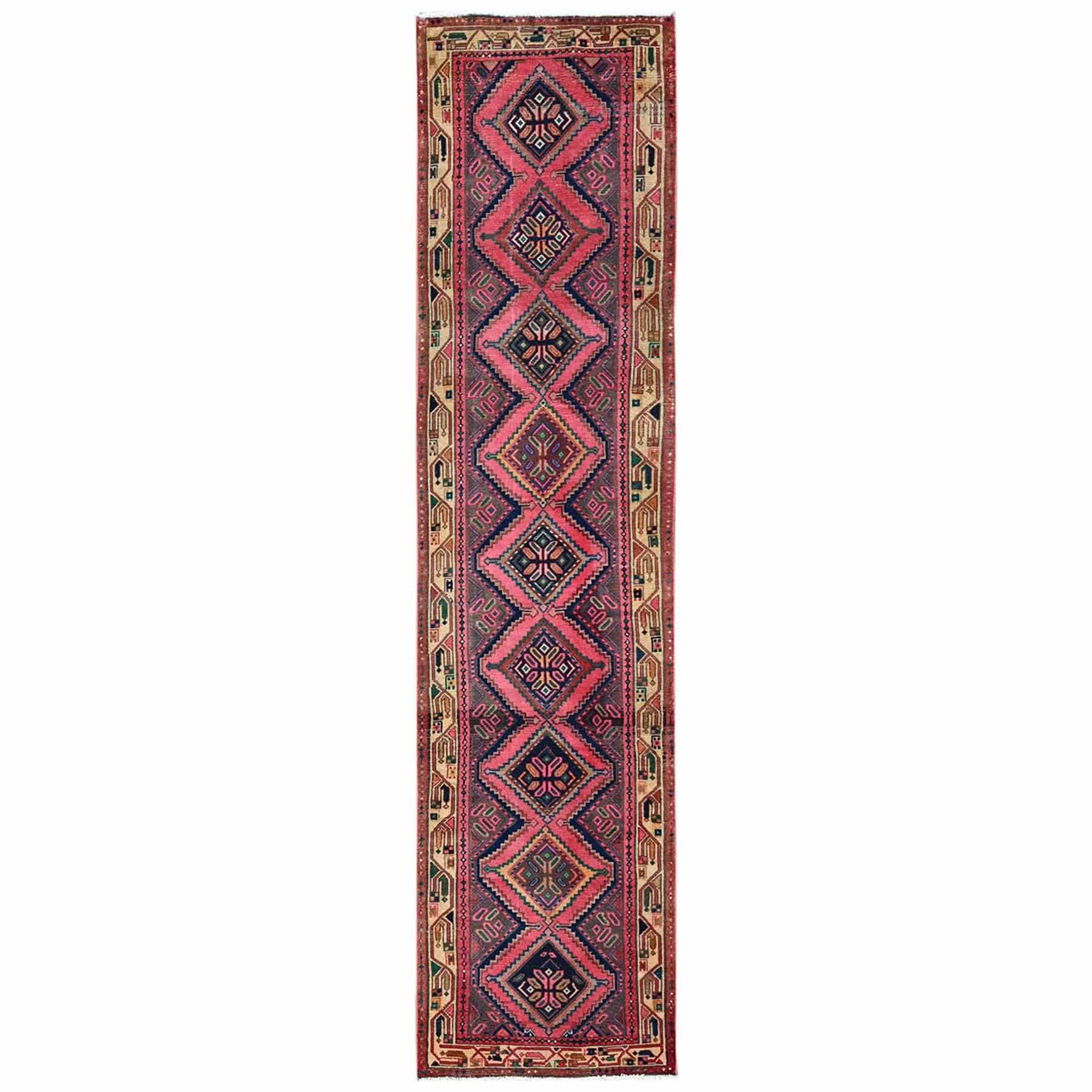 Vintage-Hand-Knotted-Rug-13080