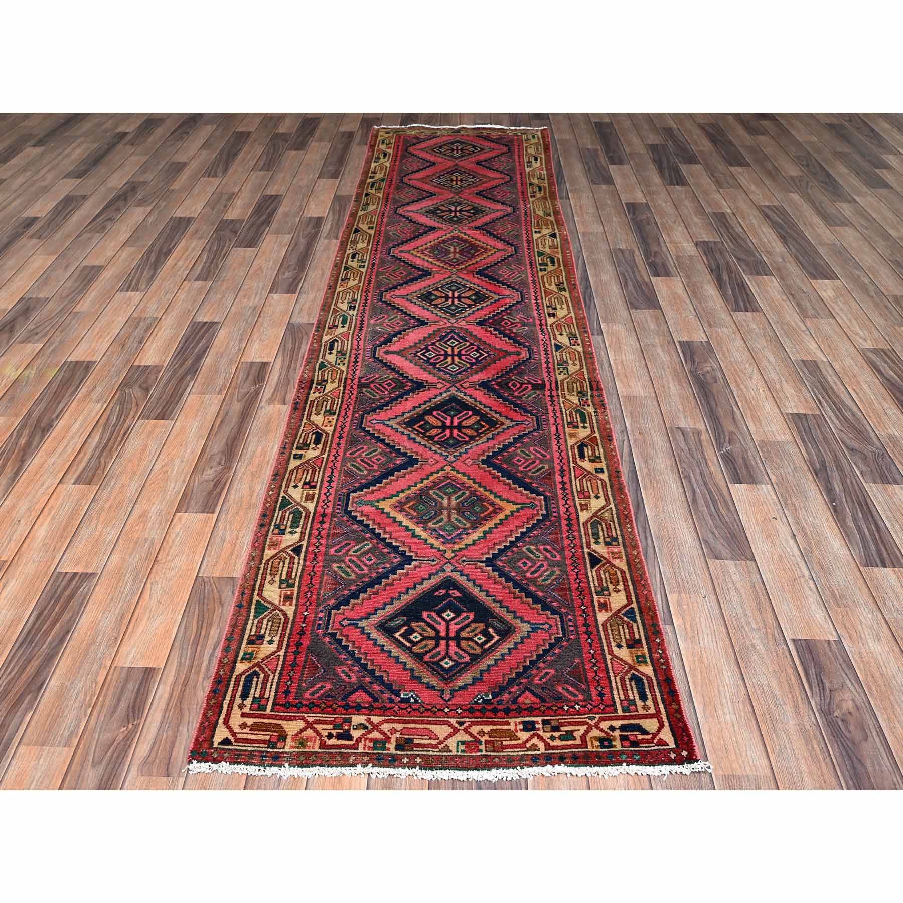 Vintage-Hand-Knotted-Rug-13080