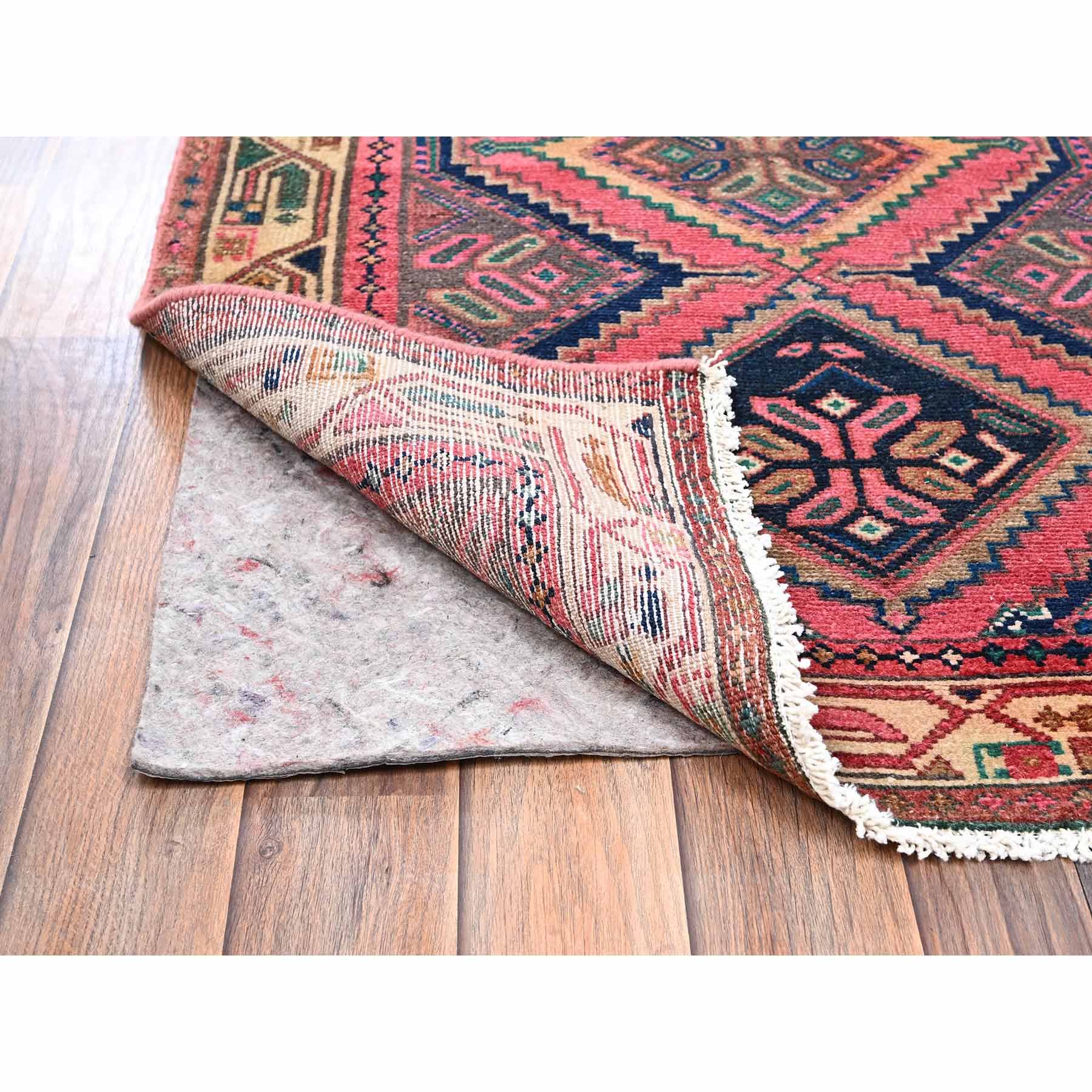 Vintage-Hand-Knotted-Rug-13080