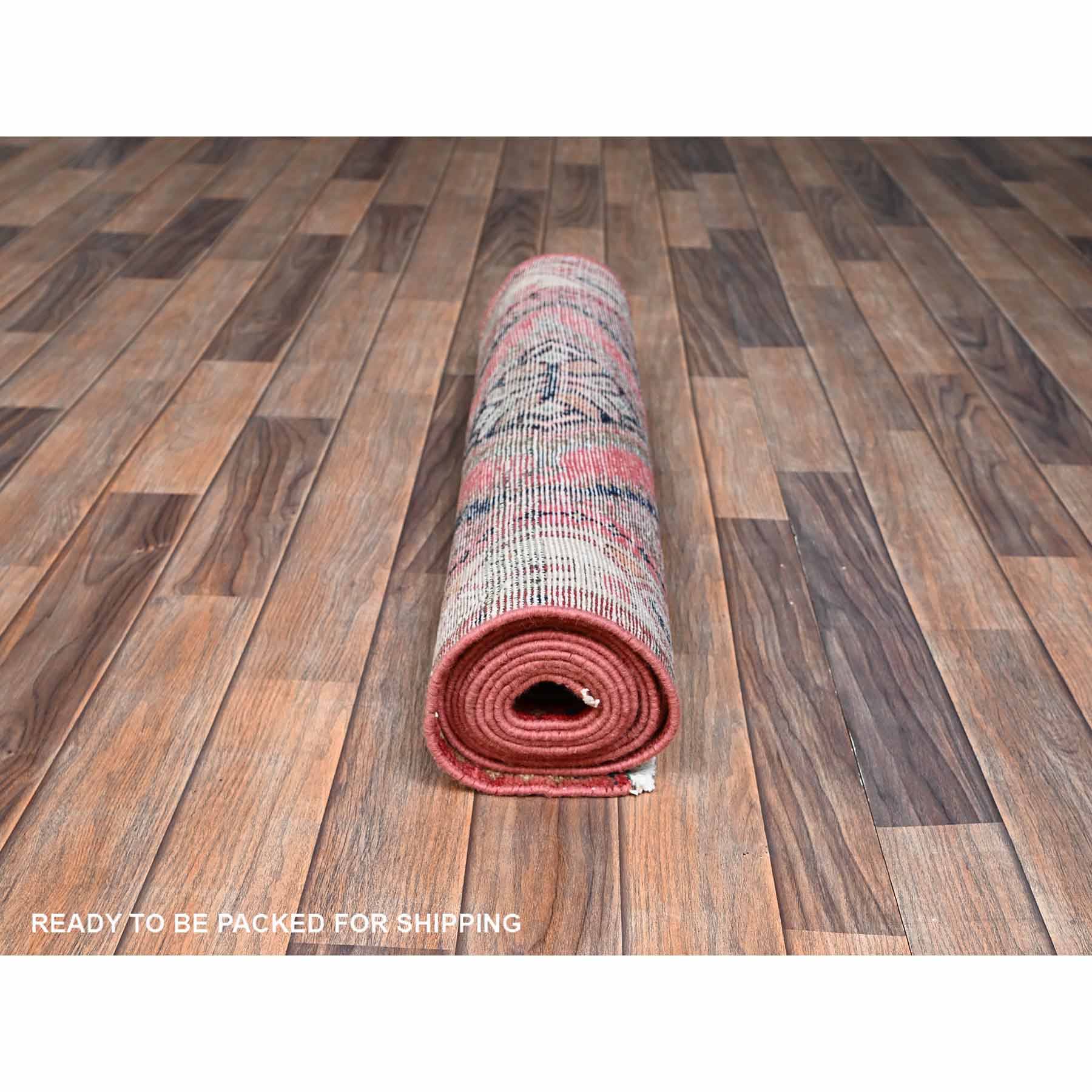 Vintage-Hand-Knotted-Rug-13080