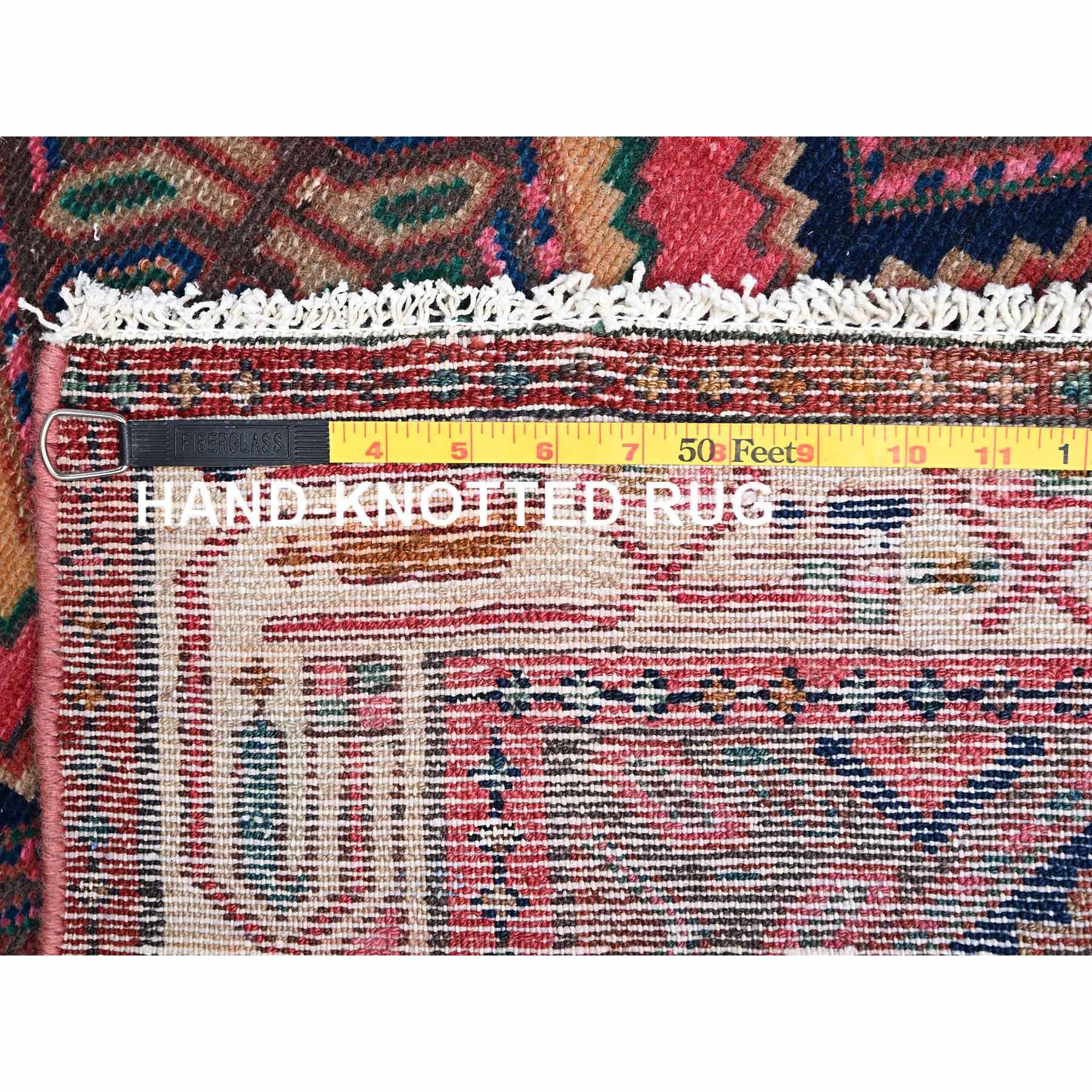 Vintage-Hand-Knotted-Rug-13080