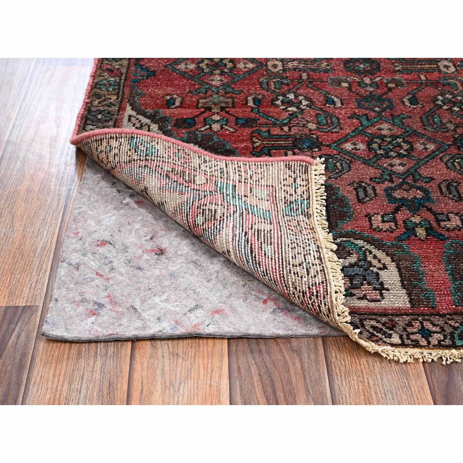 Vintage-Hand-Knotted-Rug-13105