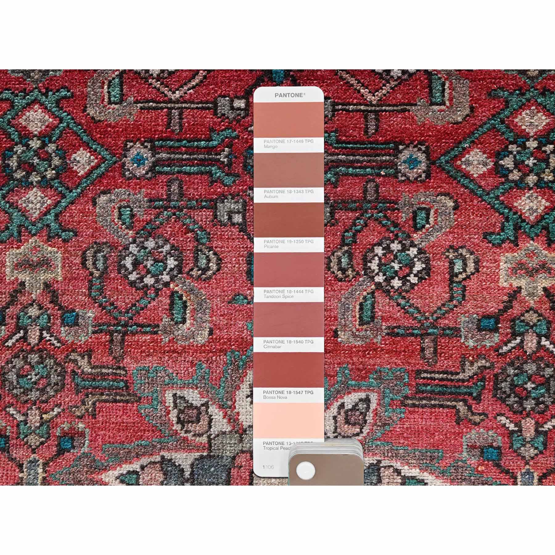 Vintage-Hand-Knotted-Rug-13105