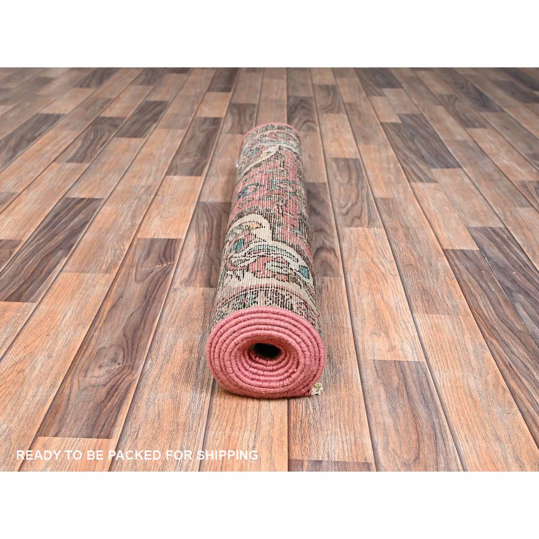 Vintage-Hand-Knotted-Rug-13105