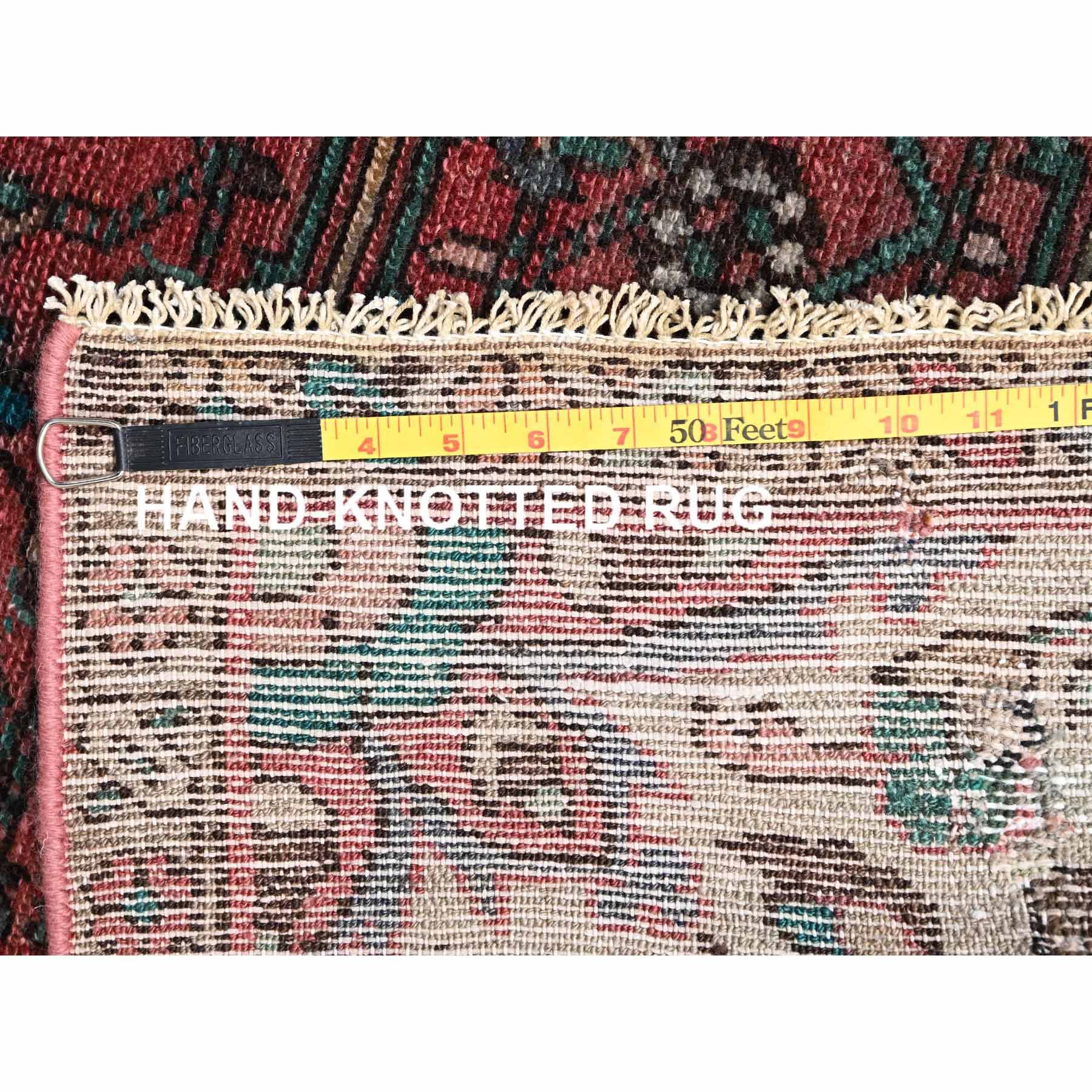 Vintage-Hand-Knotted-Rug-13105
