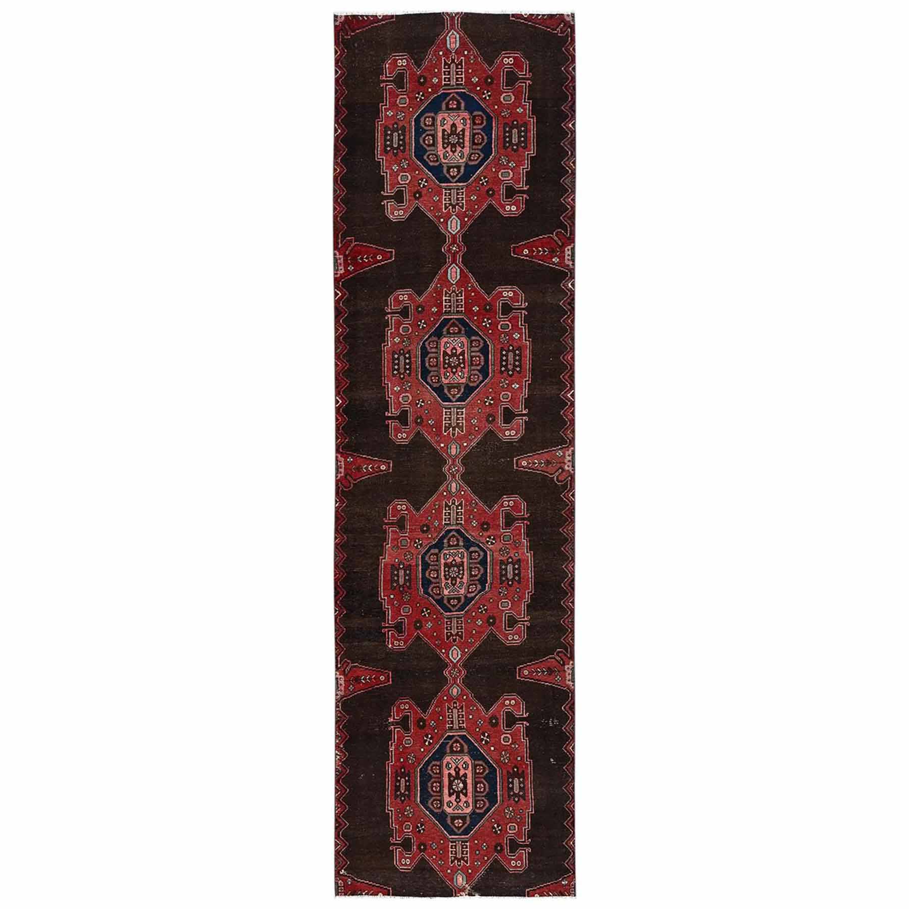 Vintage-Hand-Knotted-Rug-13120