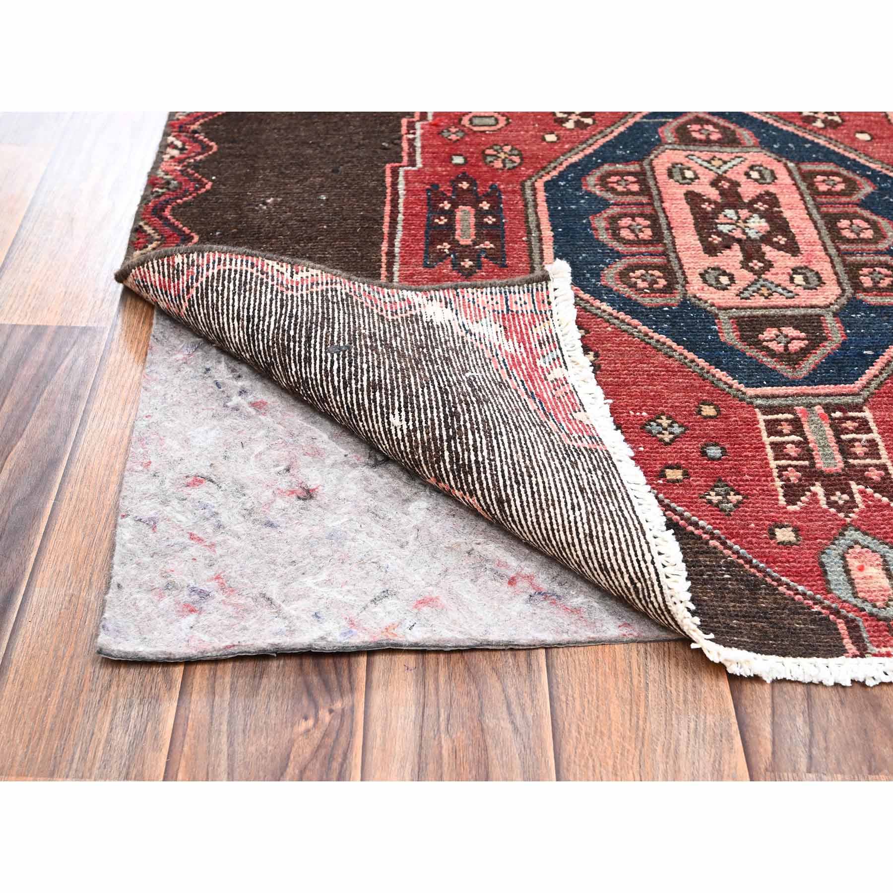 Vintage-Hand-Knotted-Rug-13120