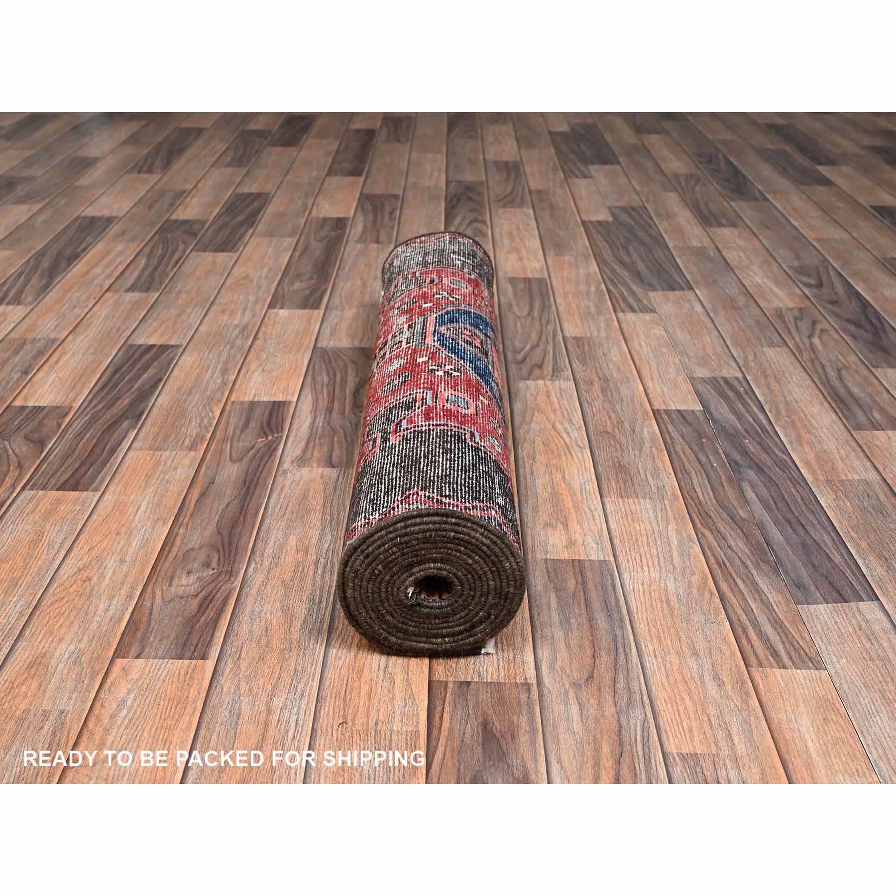 Vintage-Hand-Knotted-Rug-13120