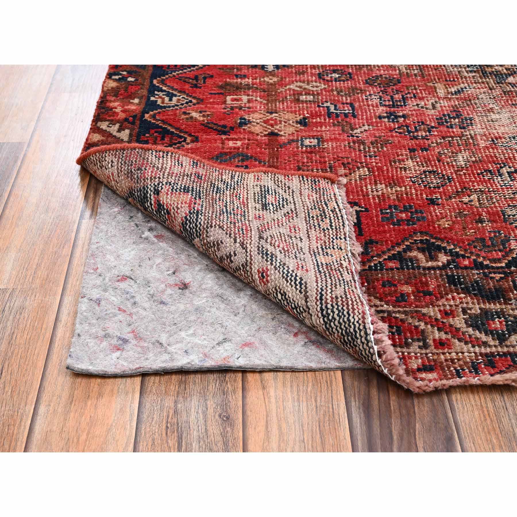 Vintage-Hand-Knotted-Rug-13130