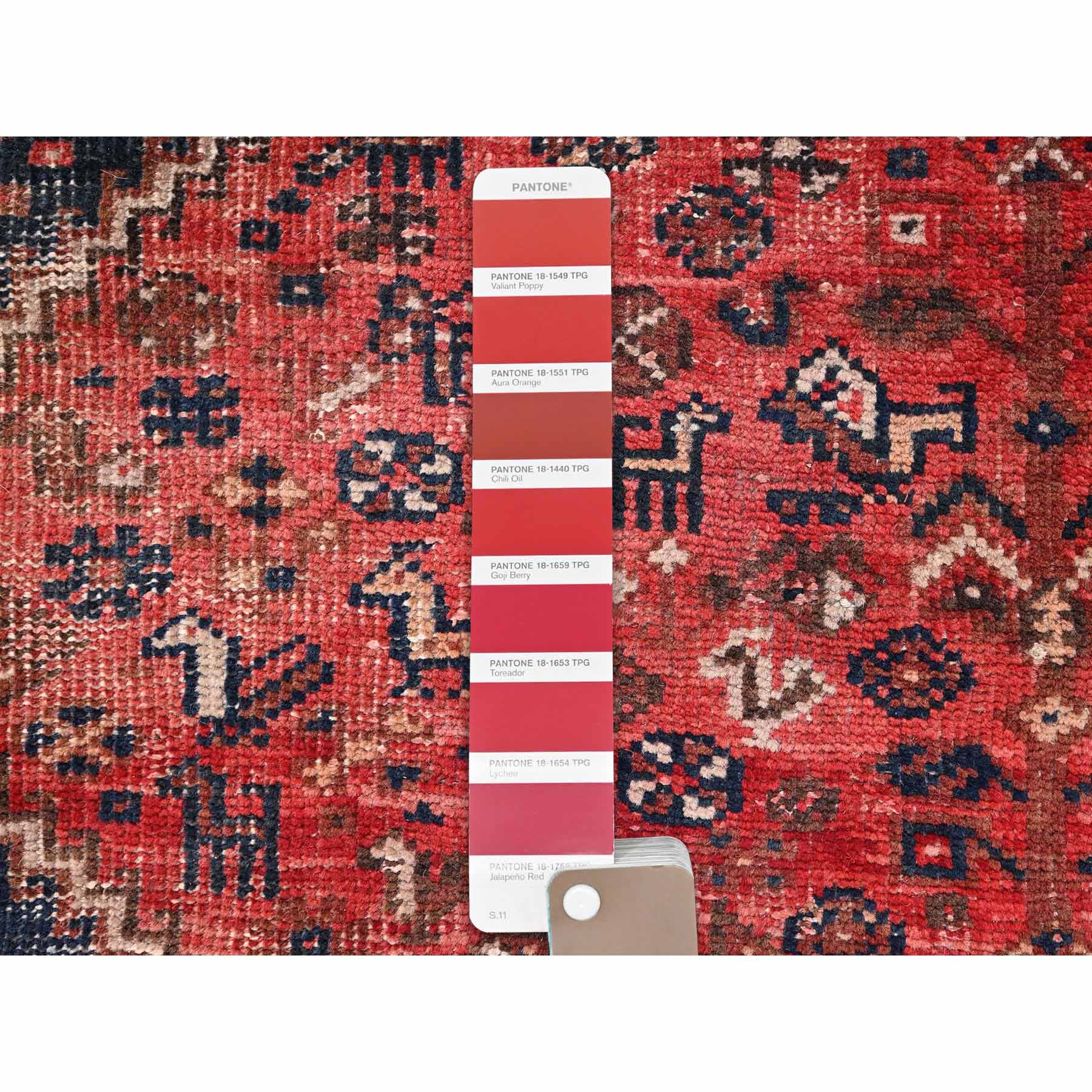 Vintage-Hand-Knotted-Rug-13130