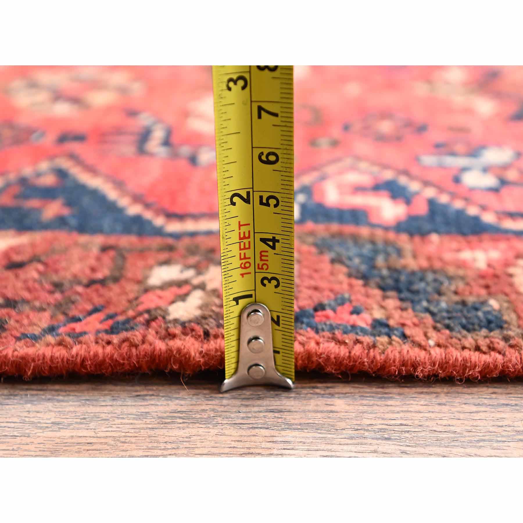 Vintage-Hand-Knotted-Rug-13130