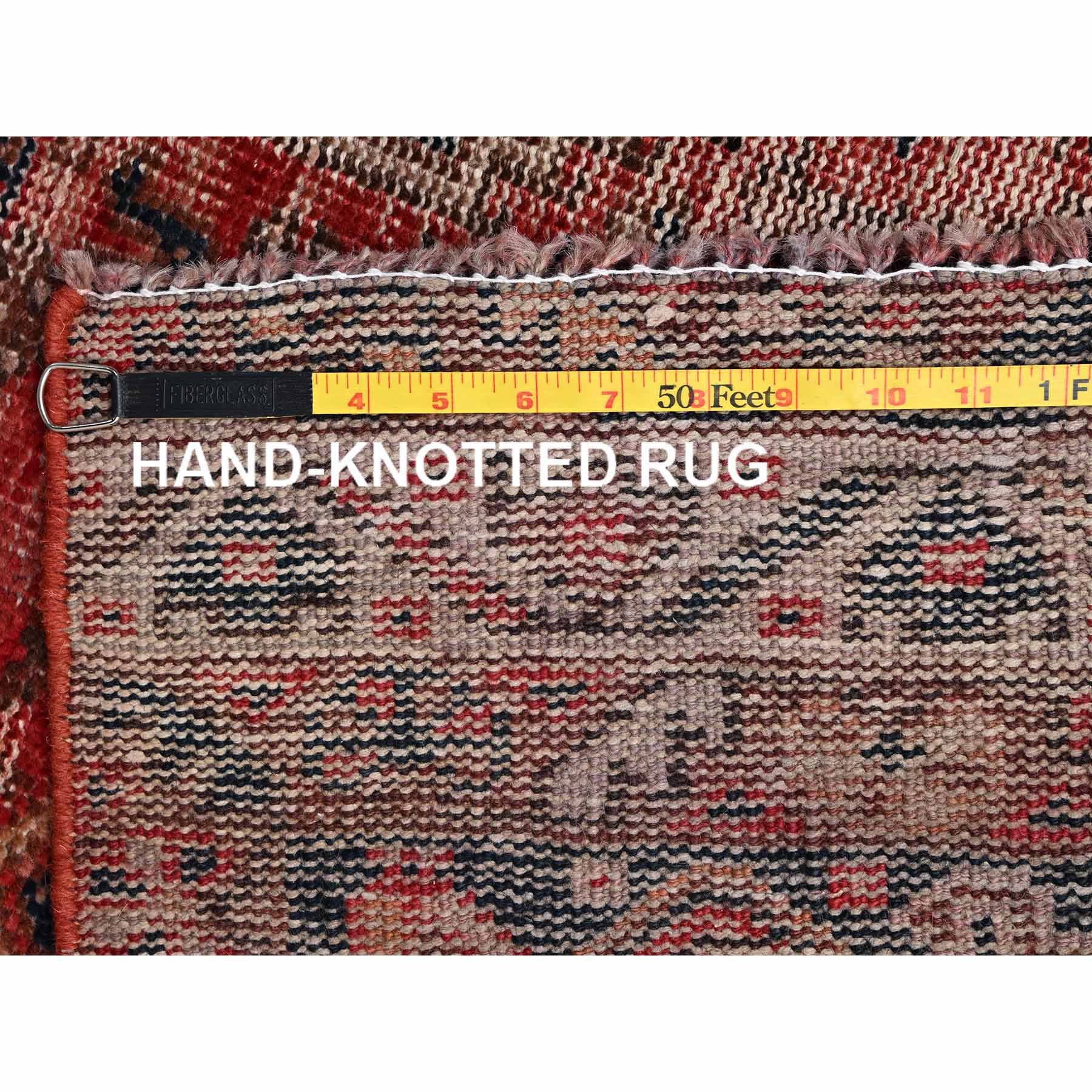 Vintage-Hand-Knotted-Rug-13130