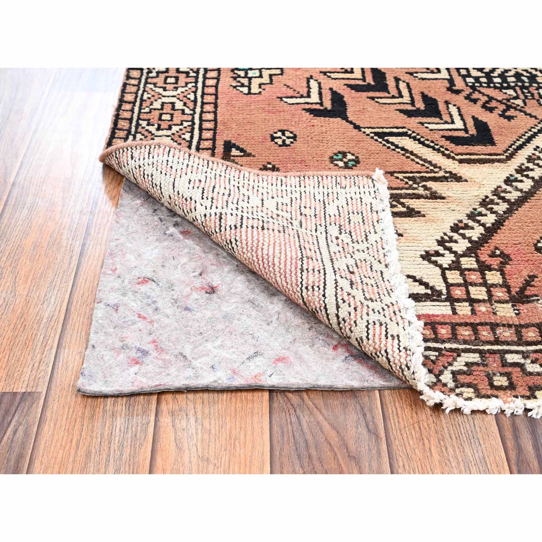 Vintage-Hand-Knotted-Rug-13135