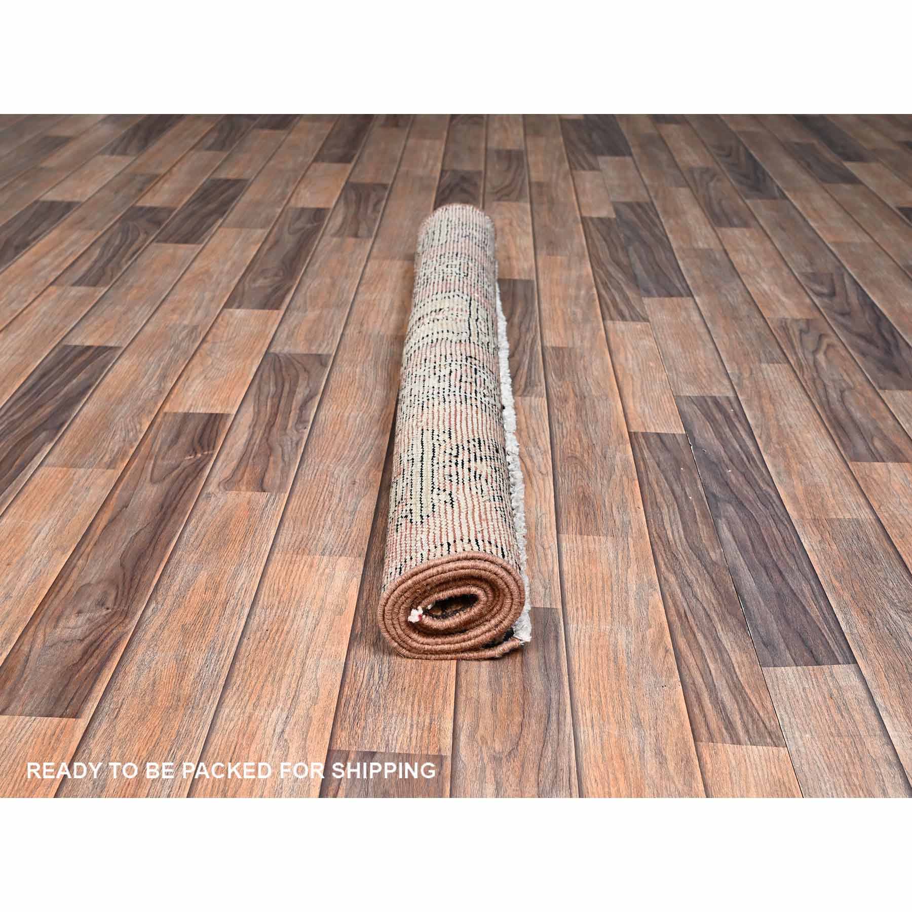 Vintage-Hand-Knotted-Rug-13135