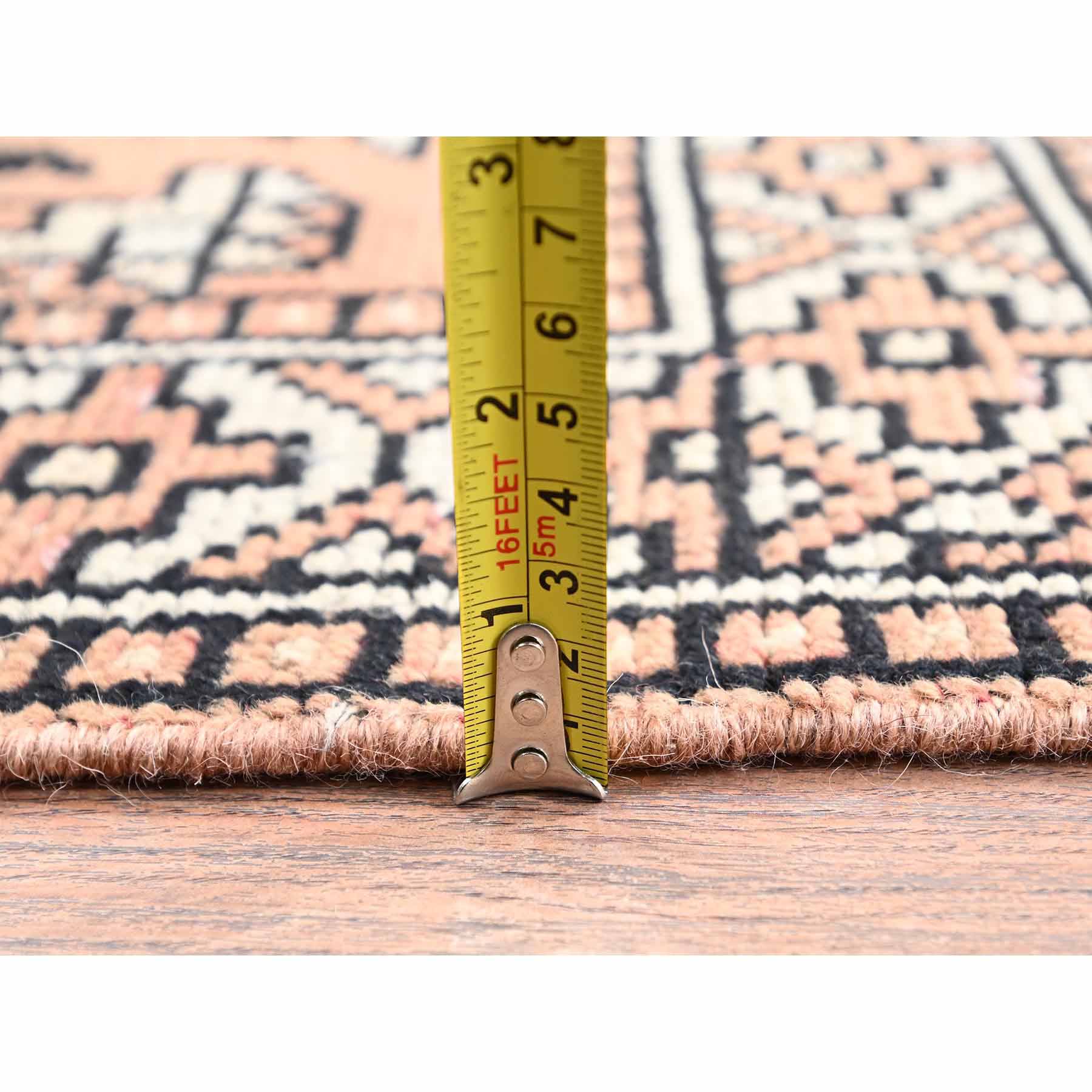 Vintage-Hand-Knotted-Rug-13135