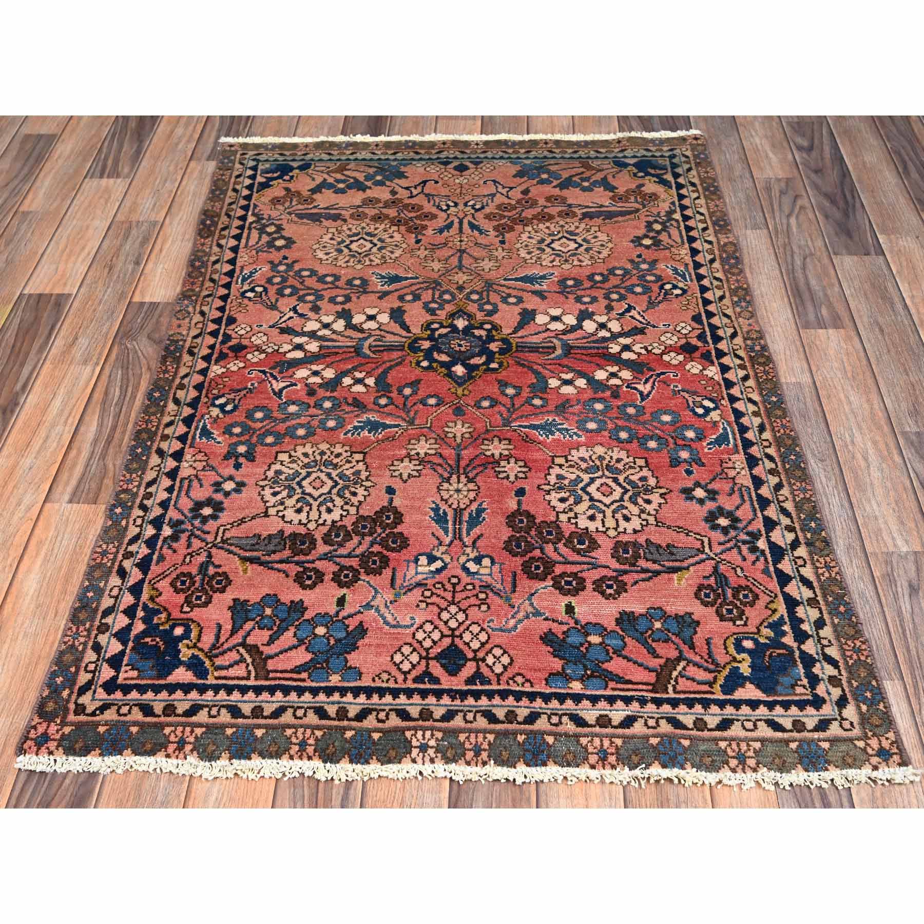 Vintage-Hand-Knotted-Rug-13165