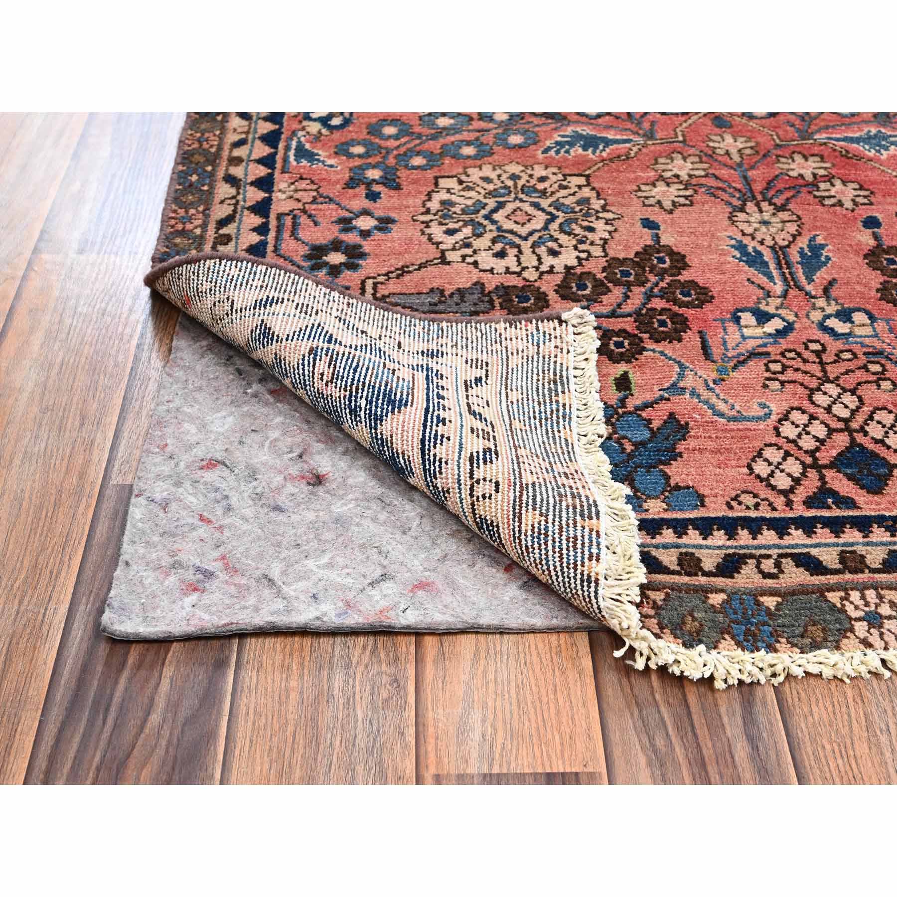 Vintage-Hand-Knotted-Rug-13165