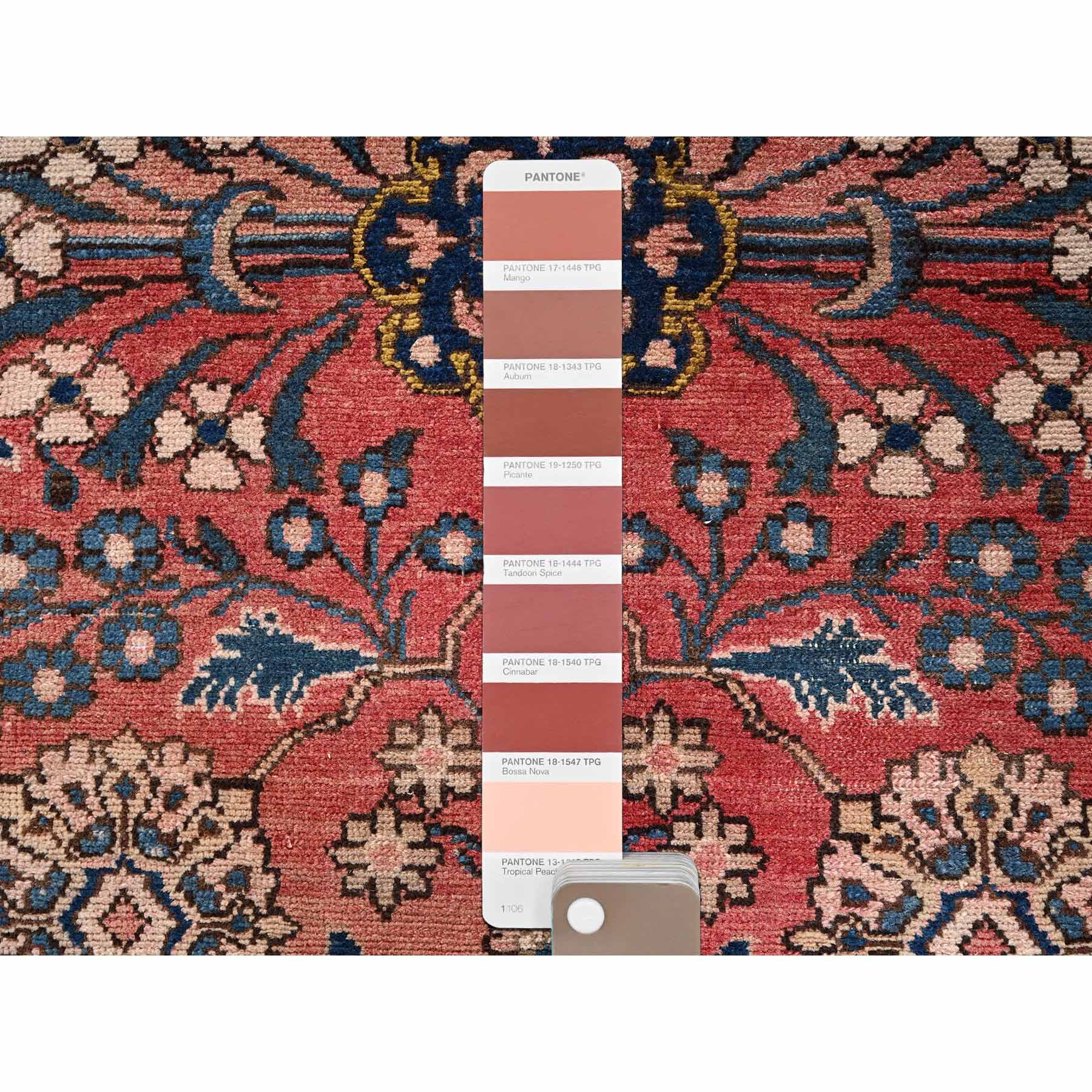 Vintage-Hand-Knotted-Rug-13165