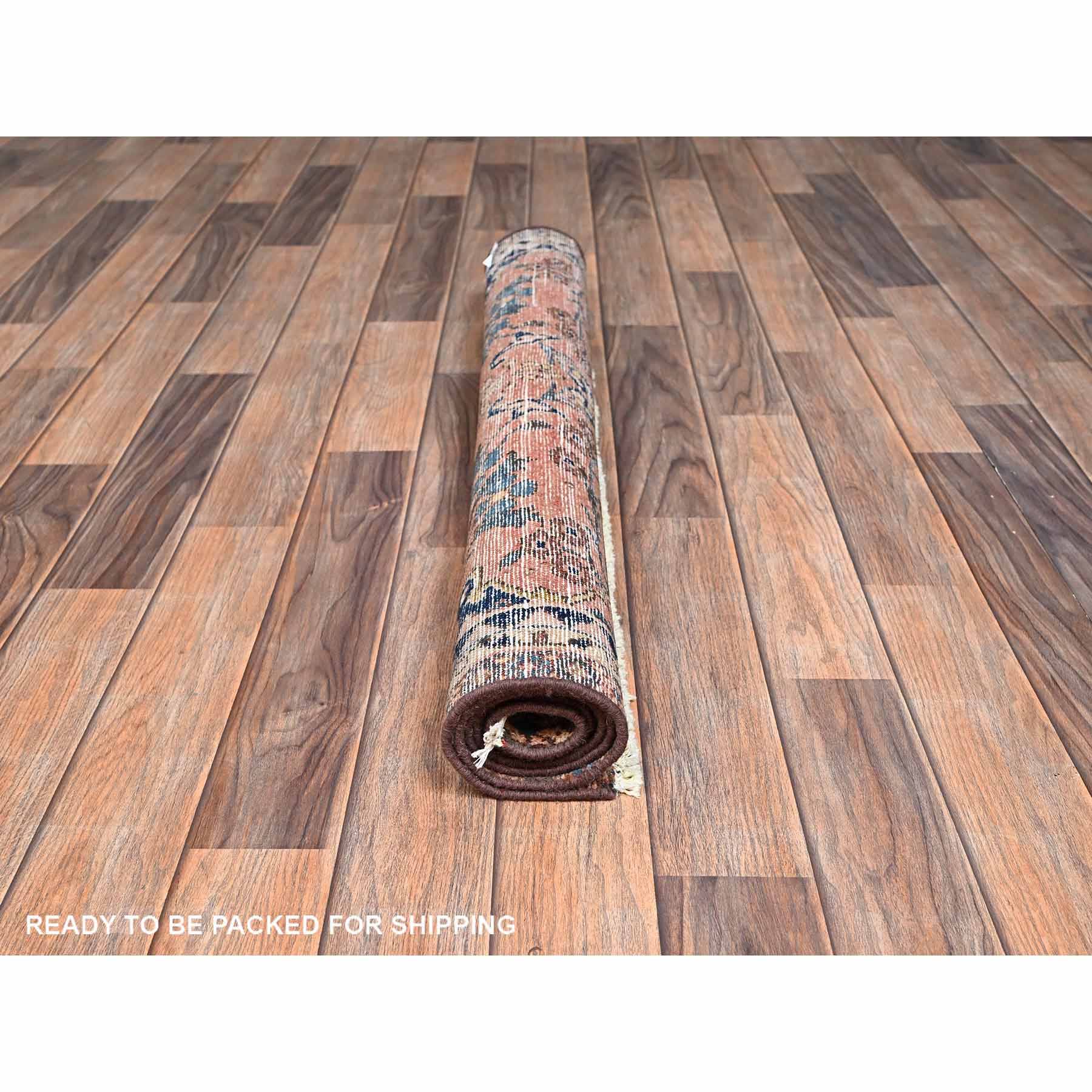 Vintage-Hand-Knotted-Rug-13165