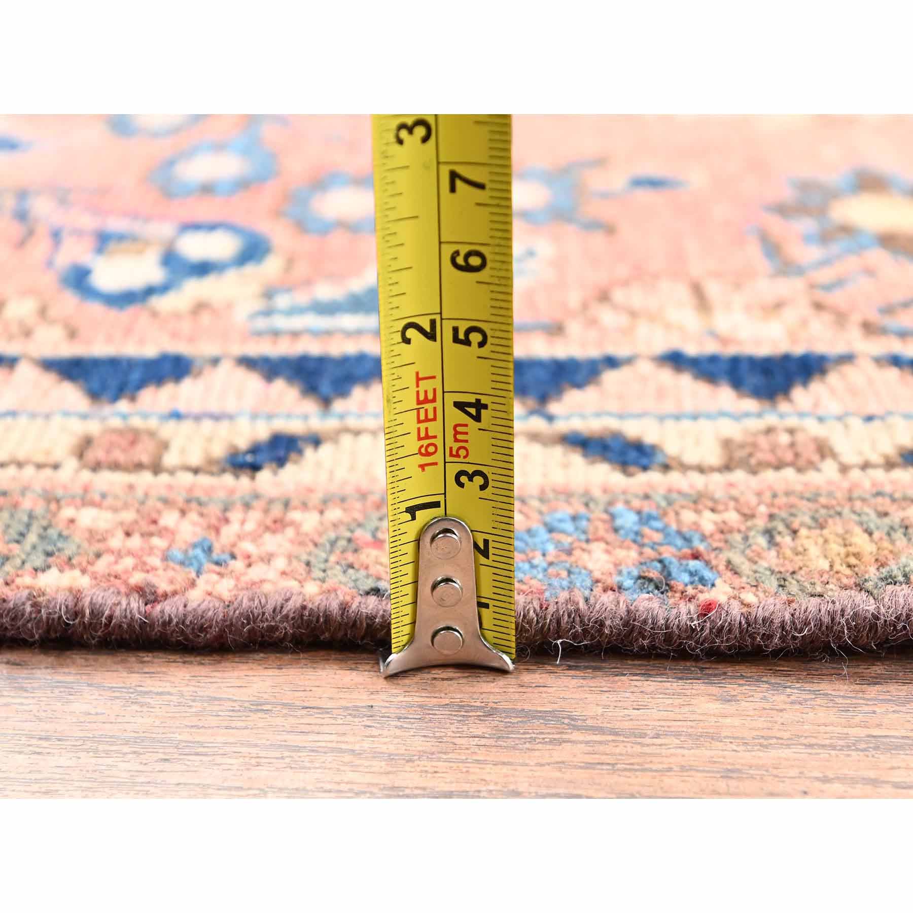 Vintage-Hand-Knotted-Rug-13165