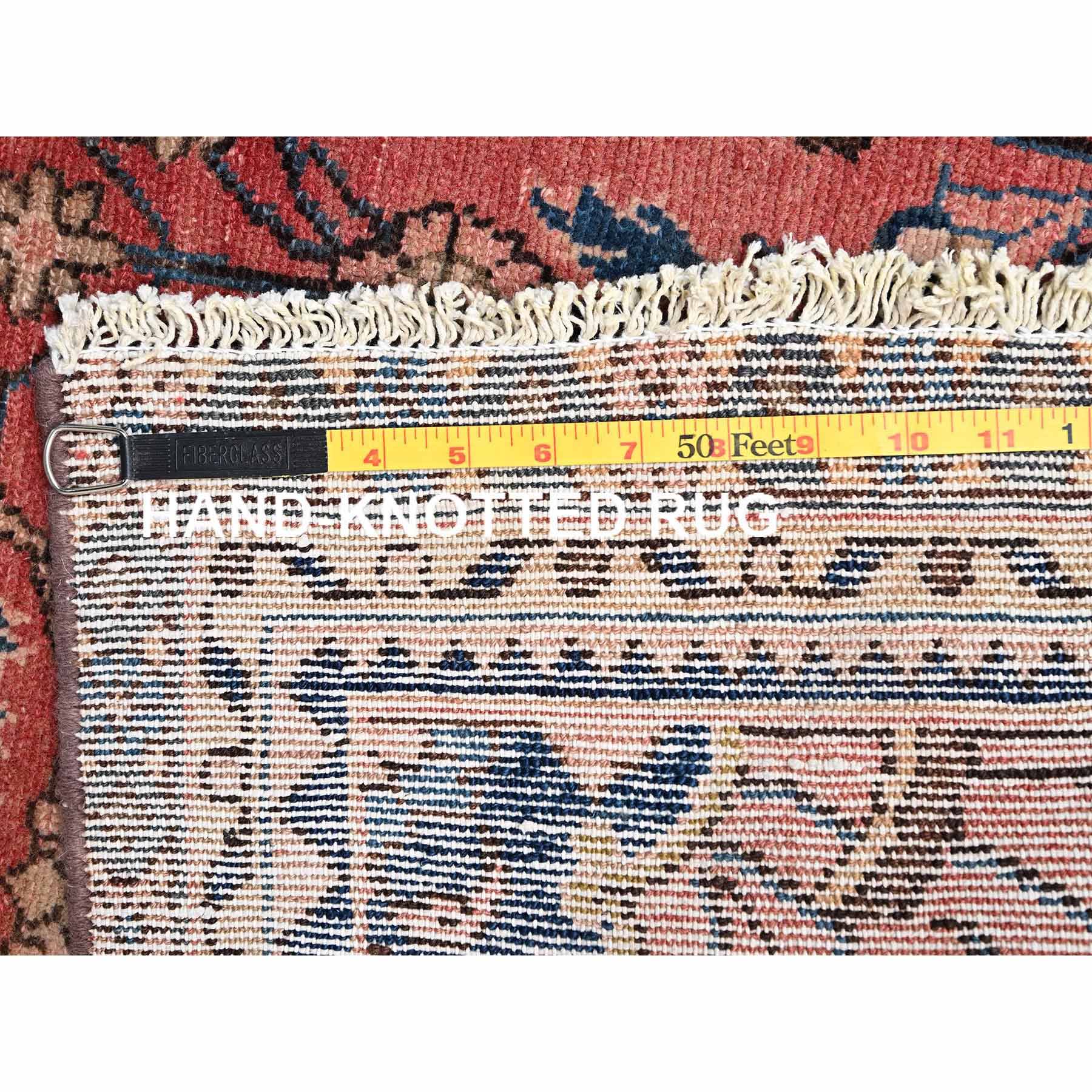 Vintage-Hand-Knotted-Rug-13165