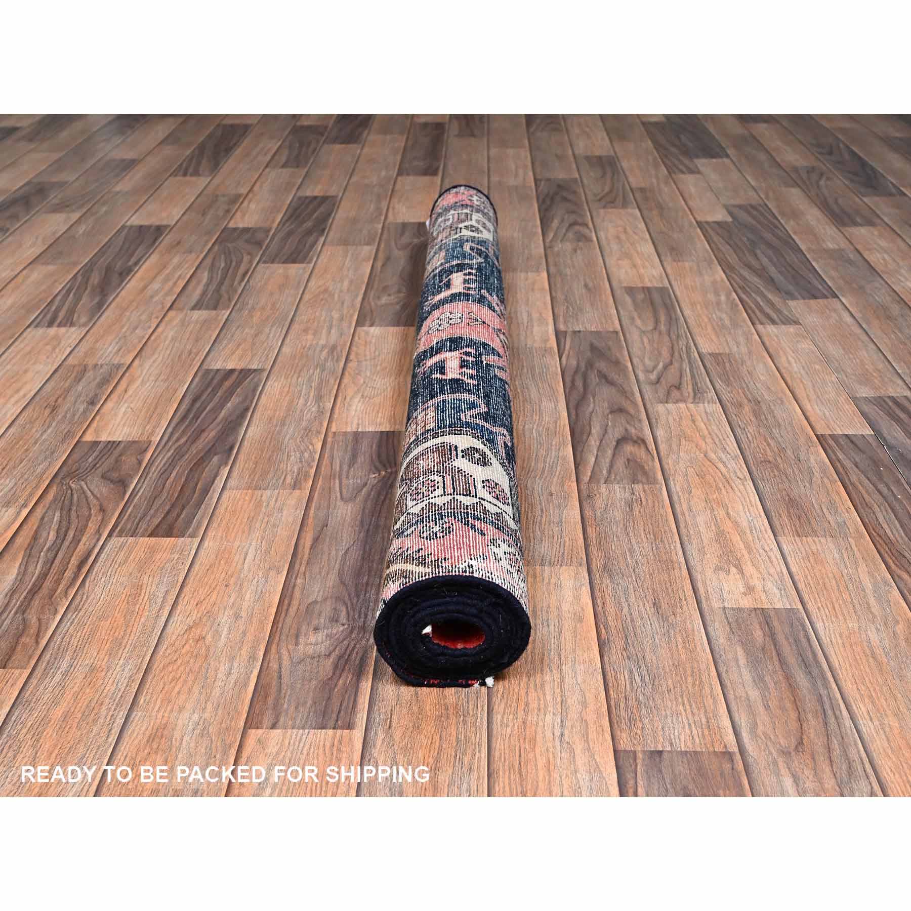 Vintage-Hand-Knotted-Rug-13185