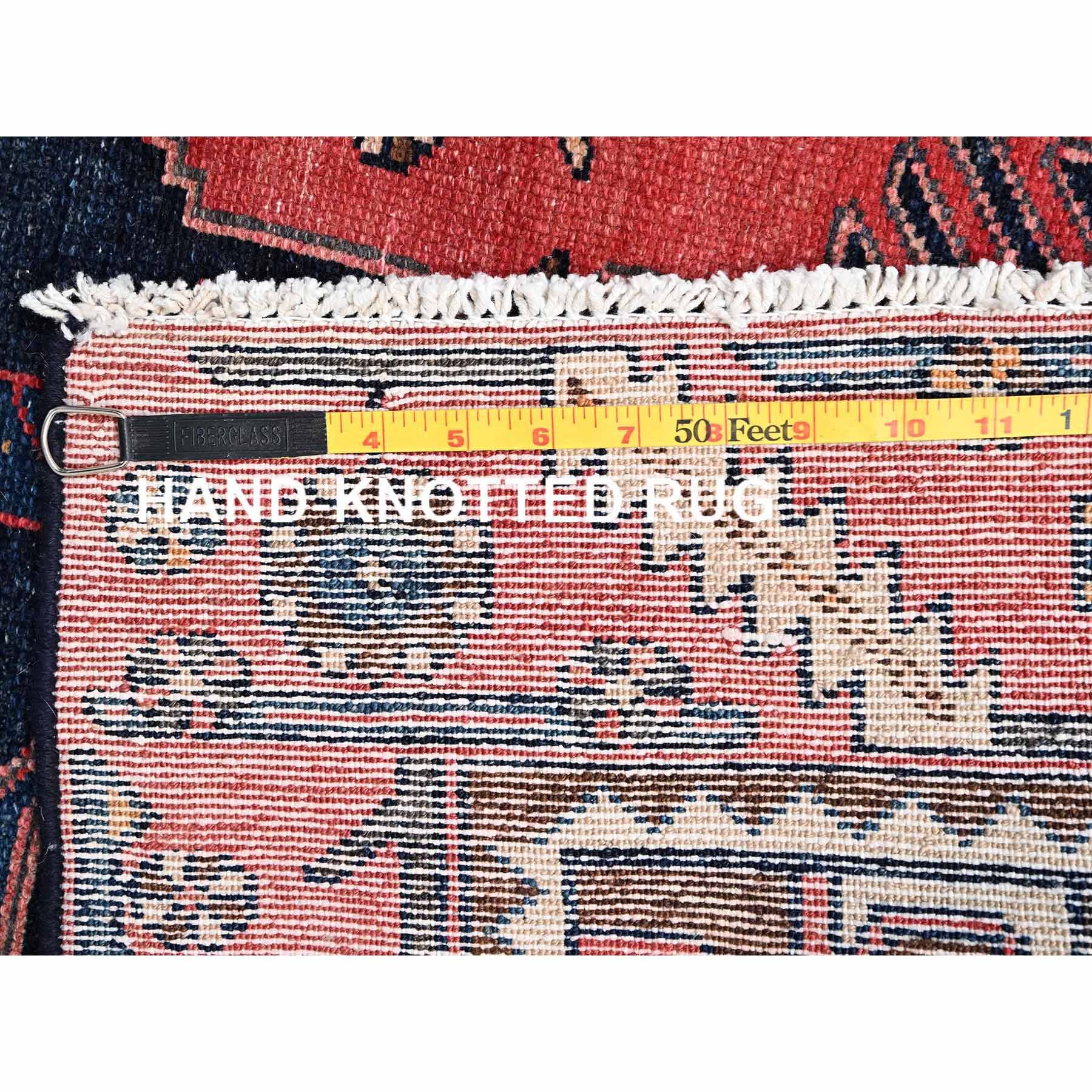 Vintage-Hand-Knotted-Rug-13185