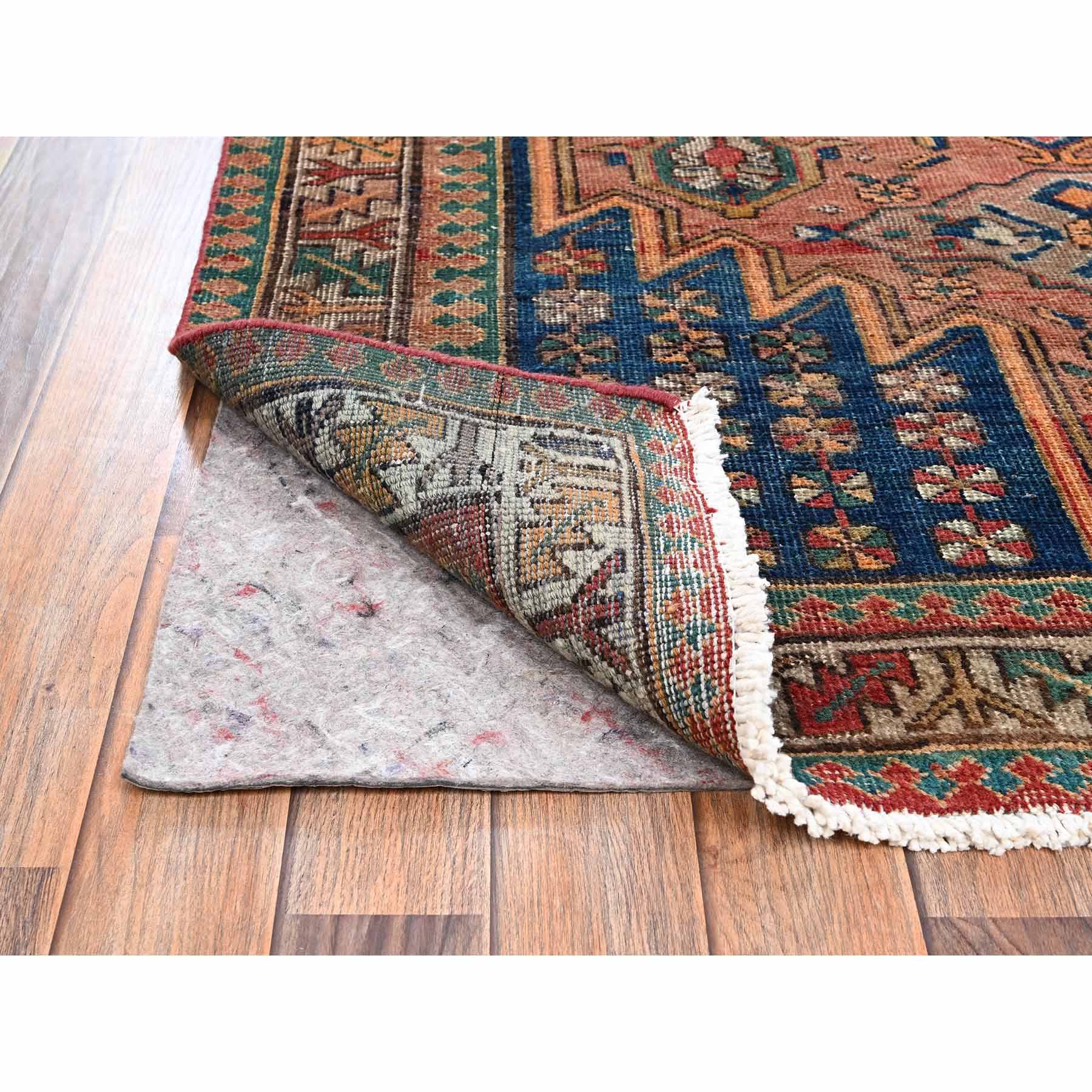 Vintage-Hand-Knotted-Rug-13195