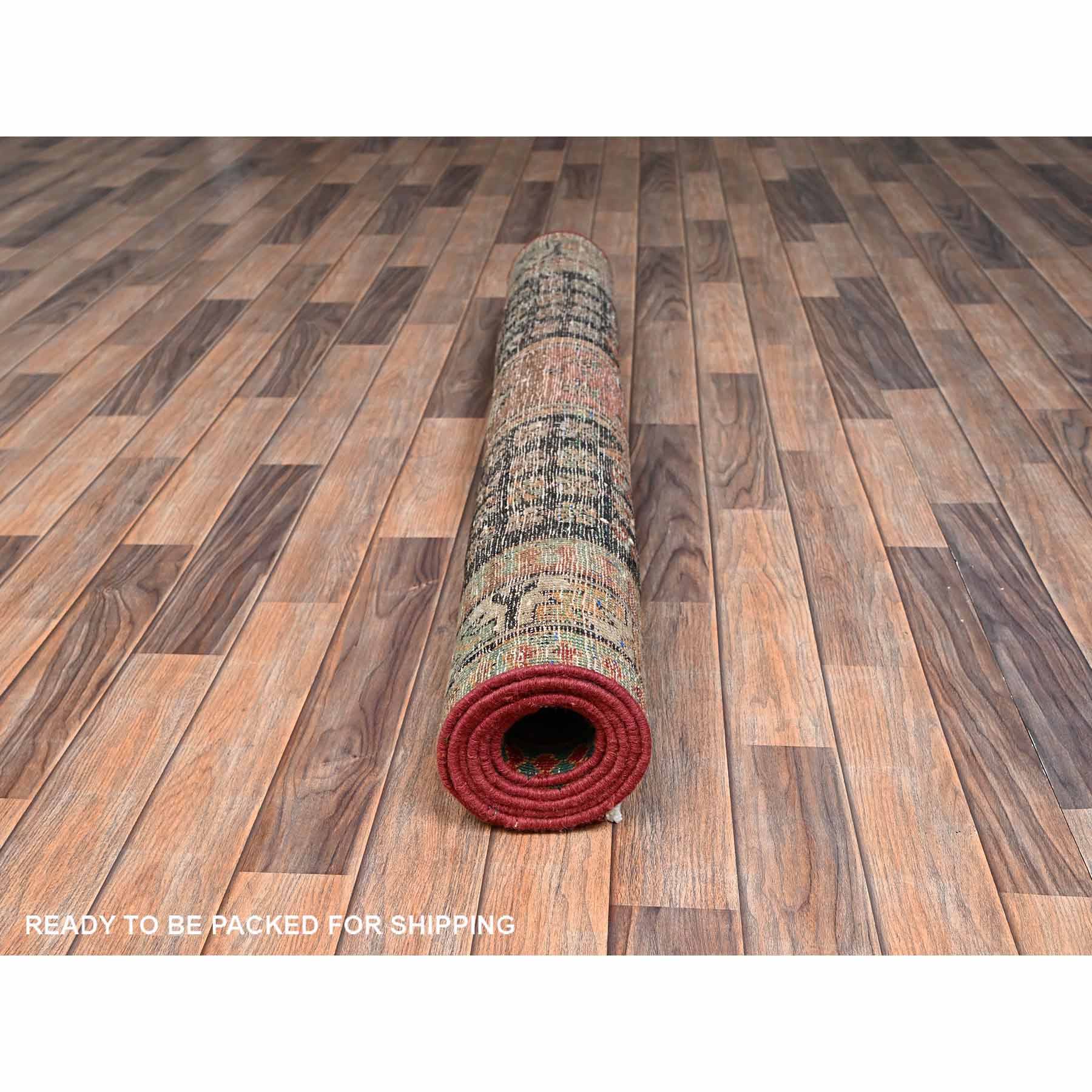 Vintage-Hand-Knotted-Rug-13195