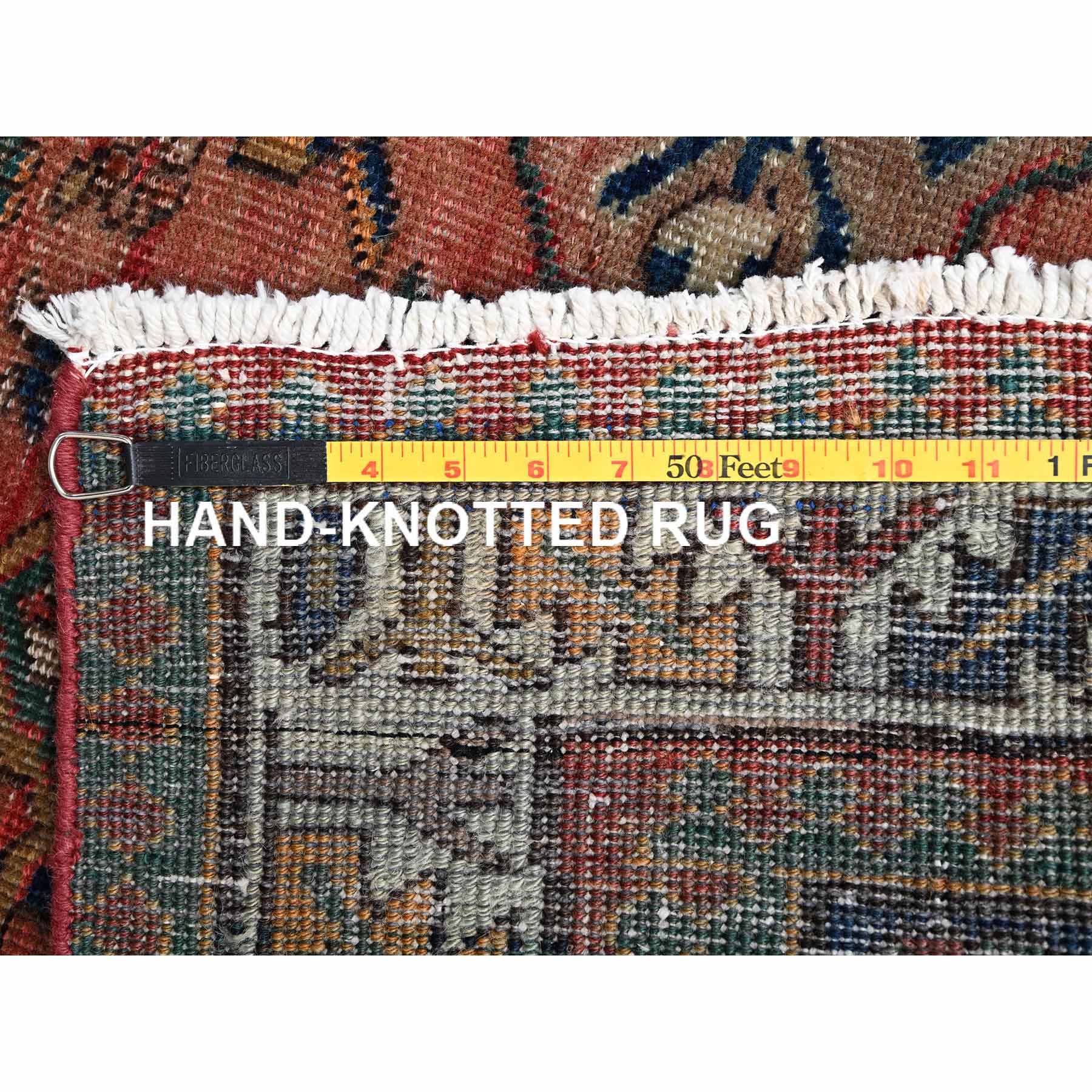 Vintage-Hand-Knotted-Rug-13195