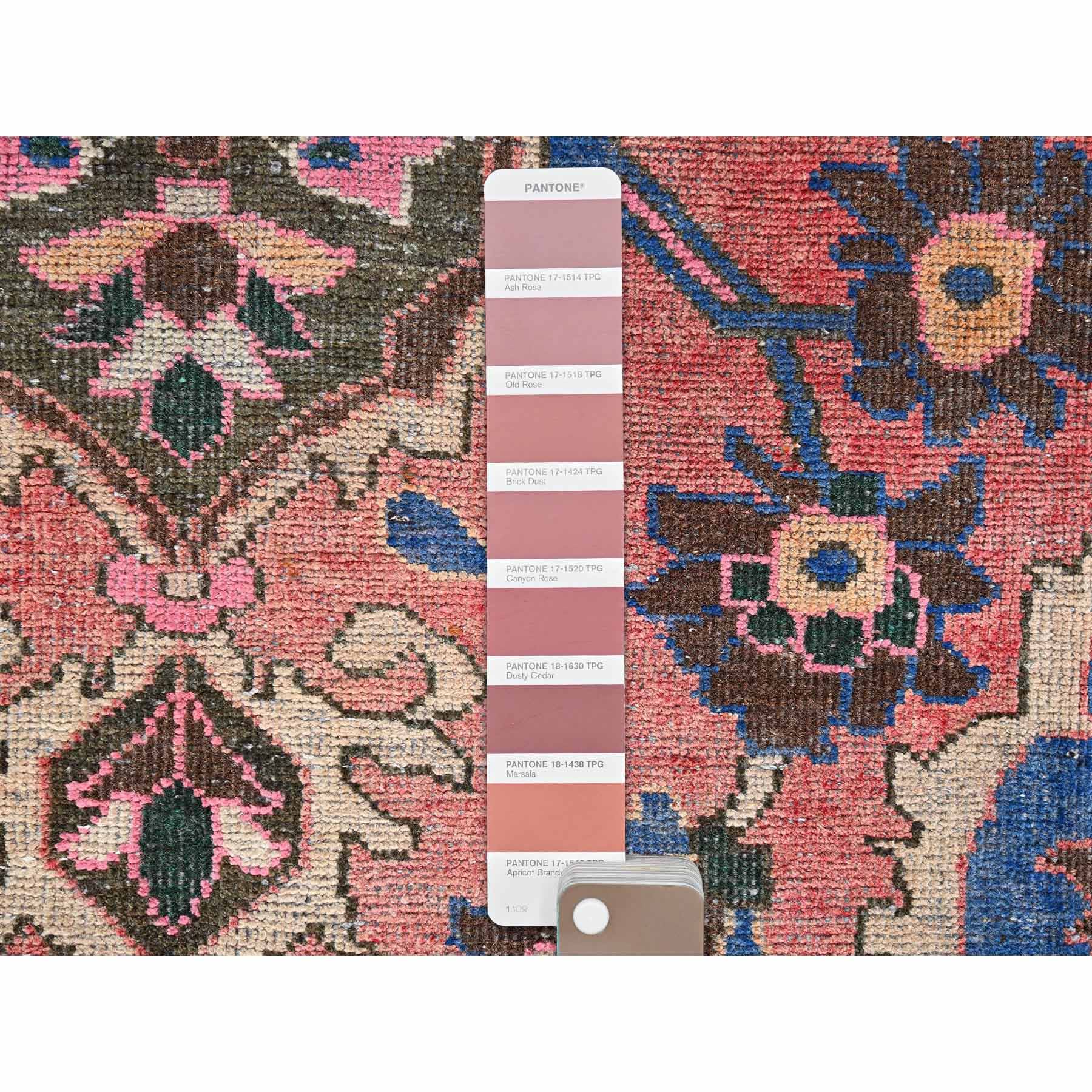 Vintage-Hand-Knotted-Rug-13200