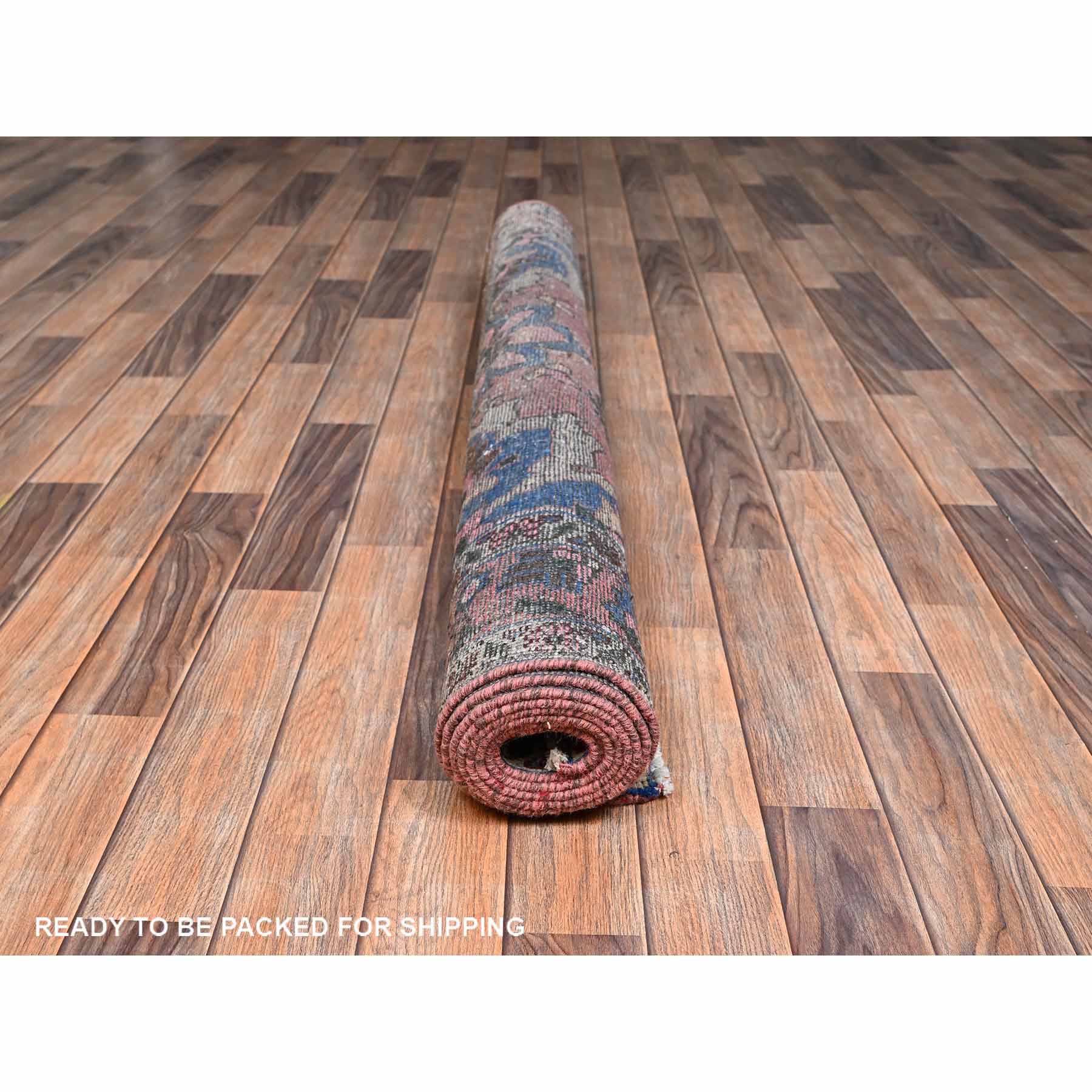 Vintage-Hand-Knotted-Rug-13200