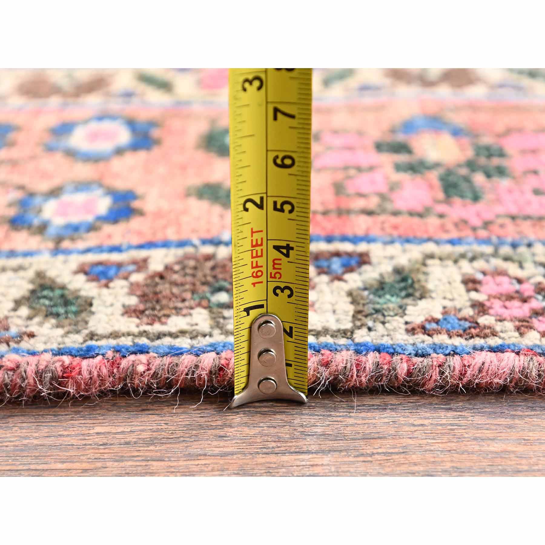 Vintage-Hand-Knotted-Rug-13200