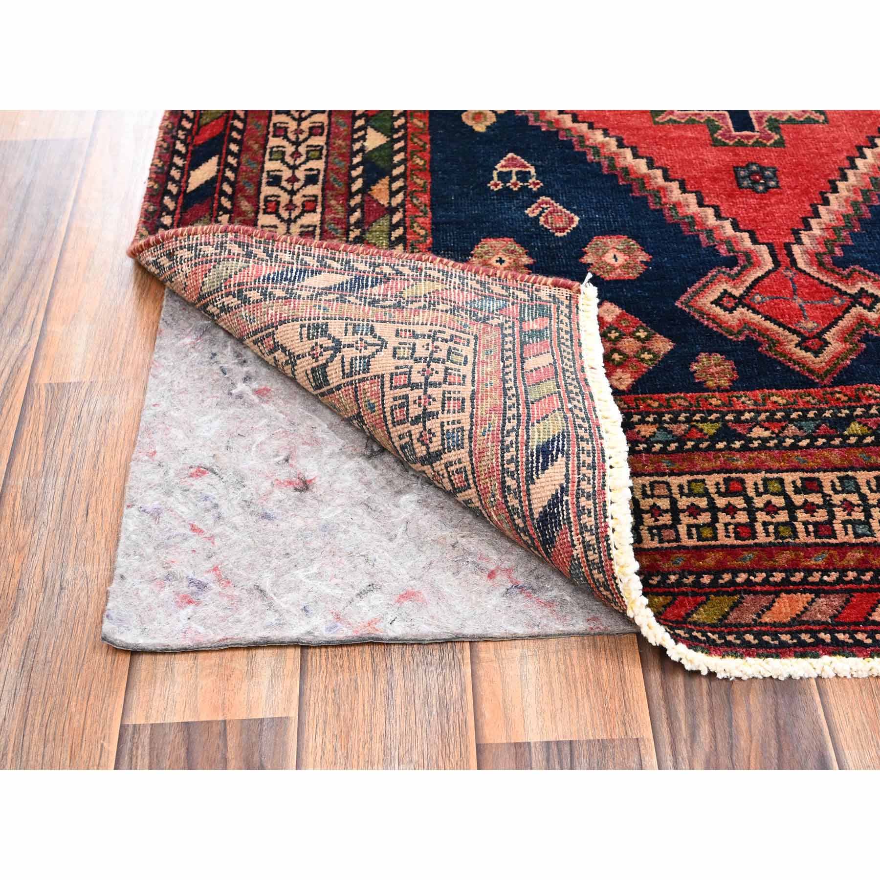 Vintage-Hand-Knotted-Rug-13205