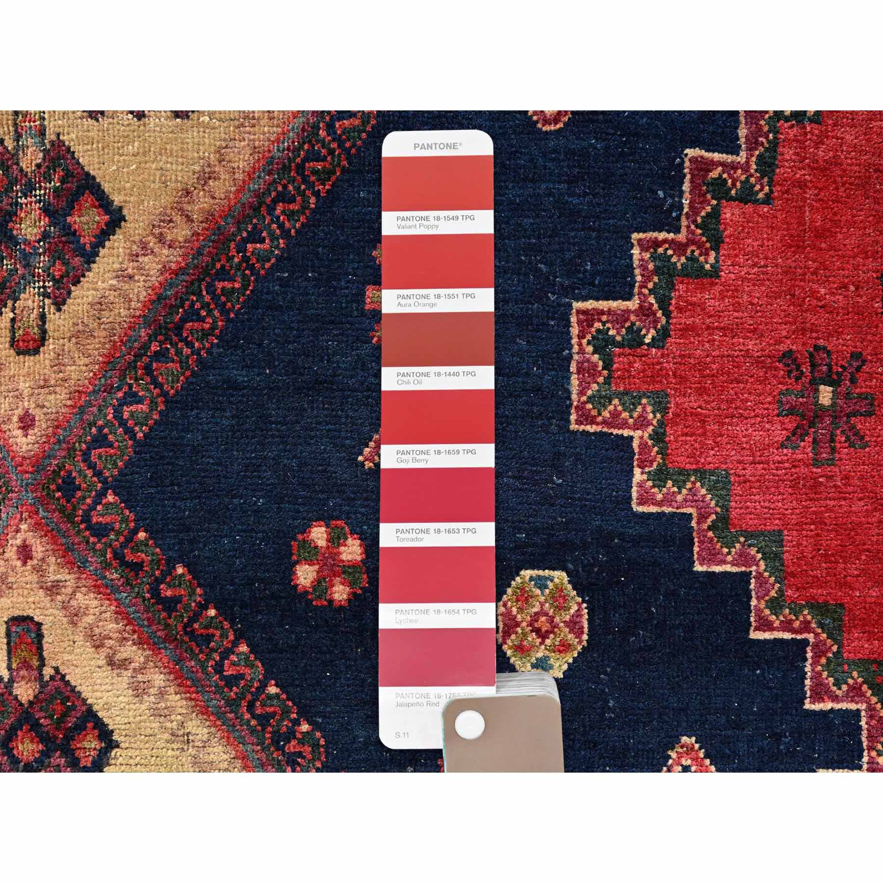 Vintage-Hand-Knotted-Rug-13205