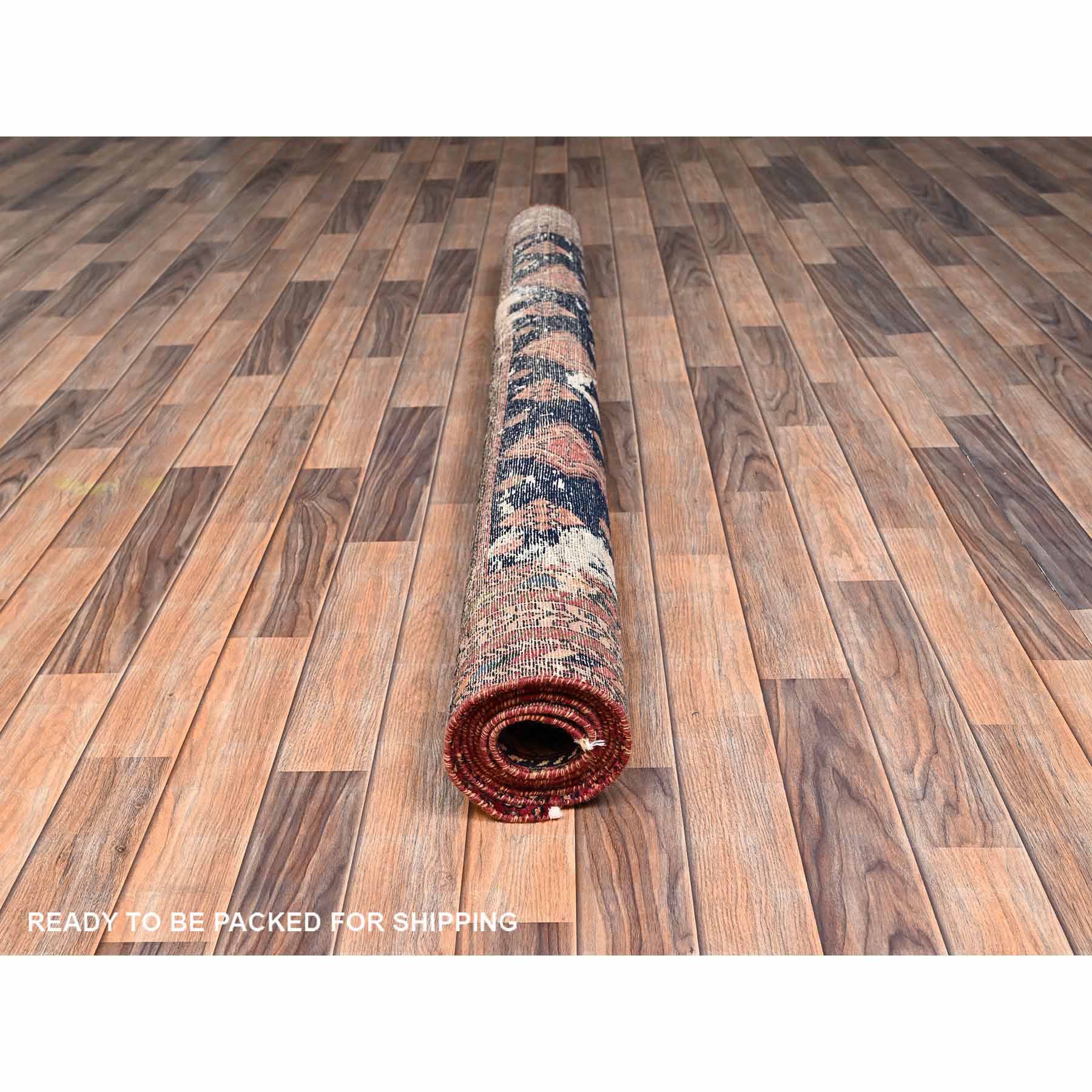 Vintage-Hand-Knotted-Rug-13205