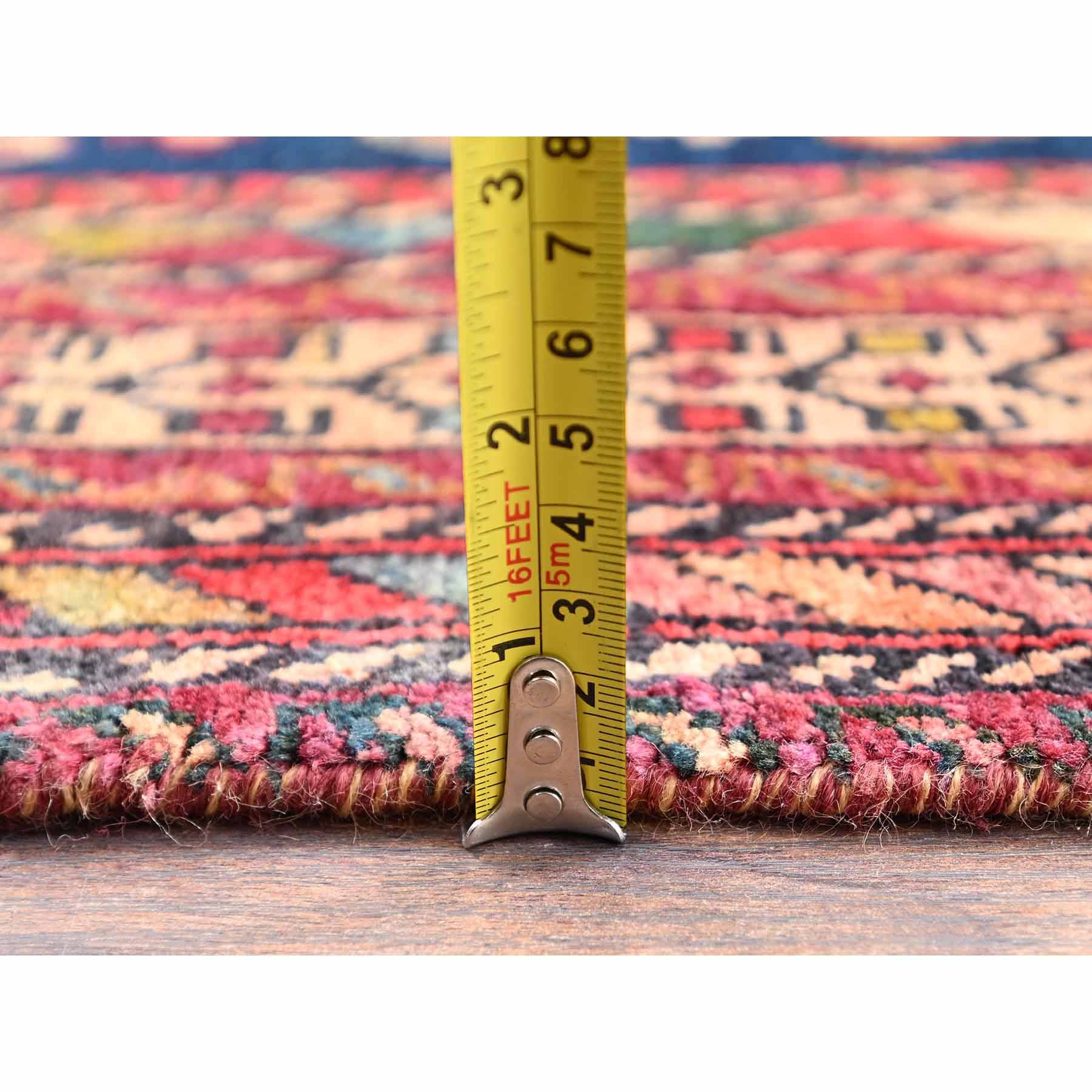 Vintage-Hand-Knotted-Rug-13205