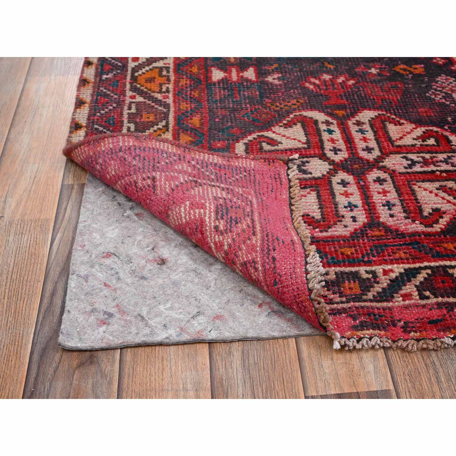 Vintage-Hand-Knotted-Rug-13210