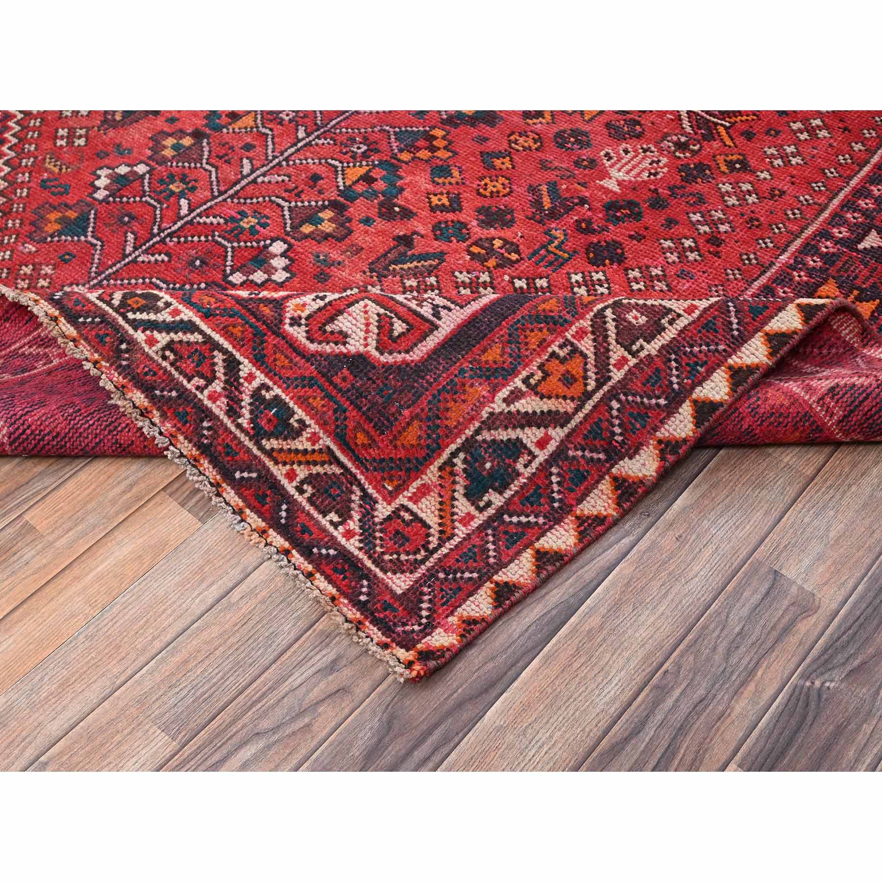 Vintage-Hand-Knotted-Rug-13210