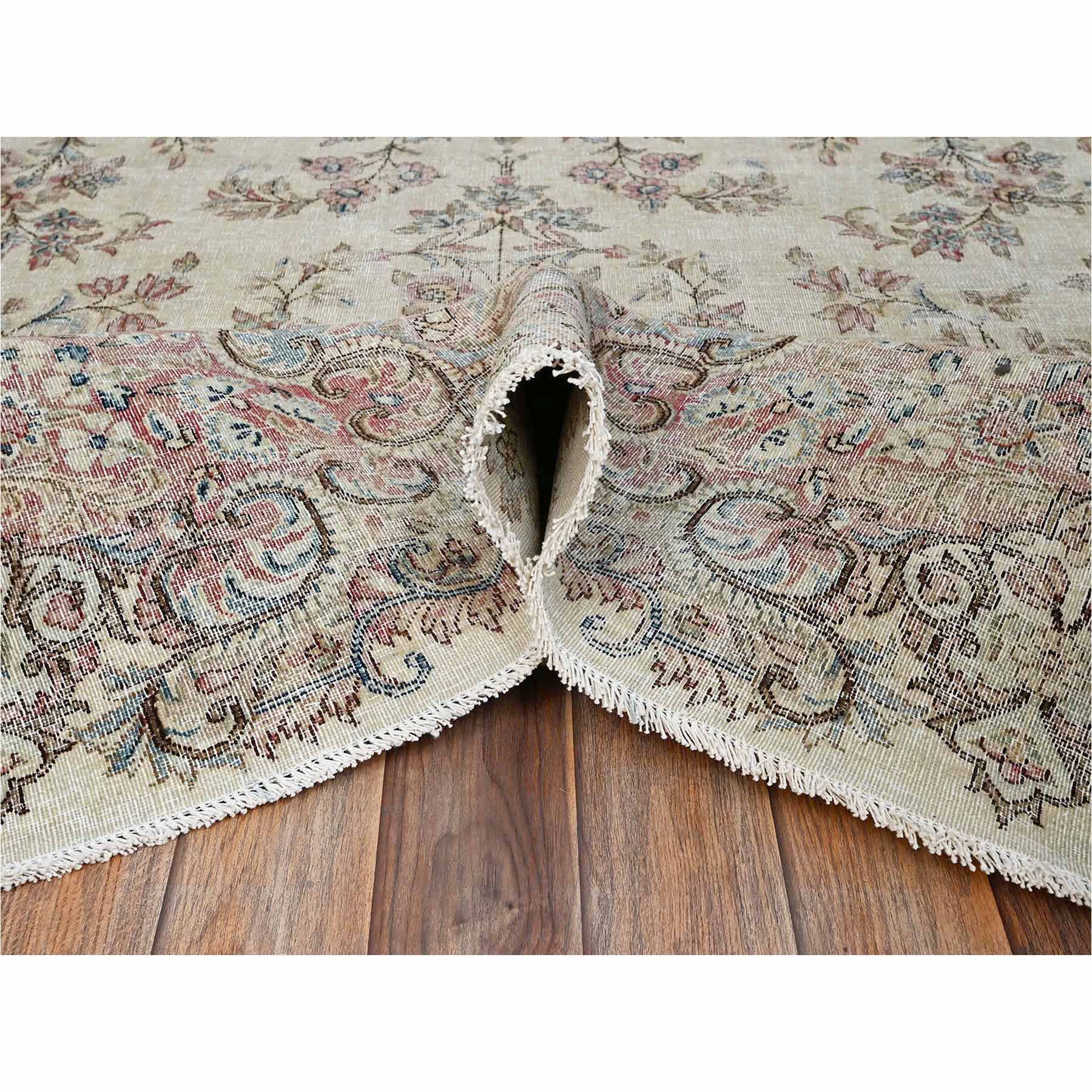 Vintage-Hand-Knotted-Rug-13685