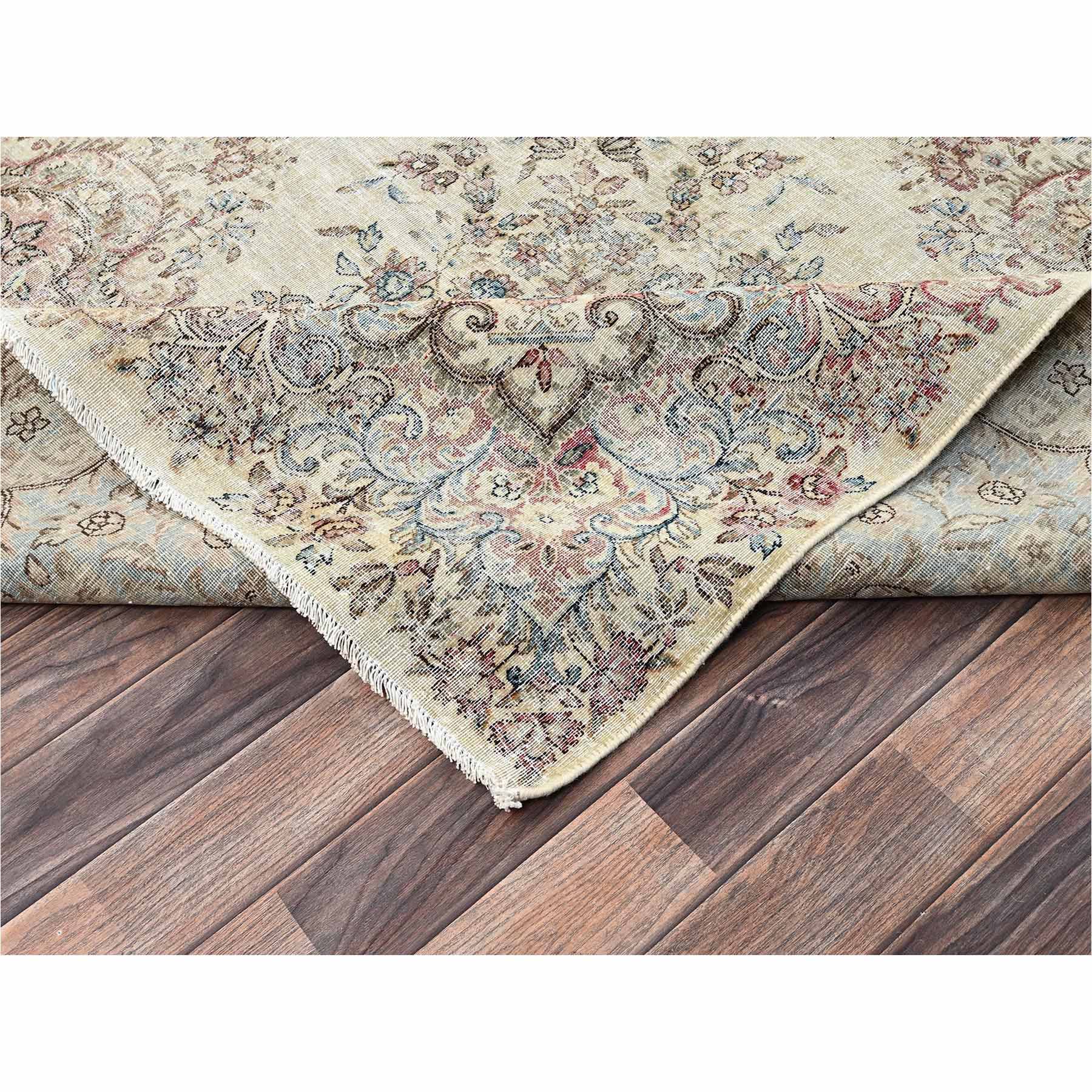 Vintage-Hand-Knotted-Rug-13685