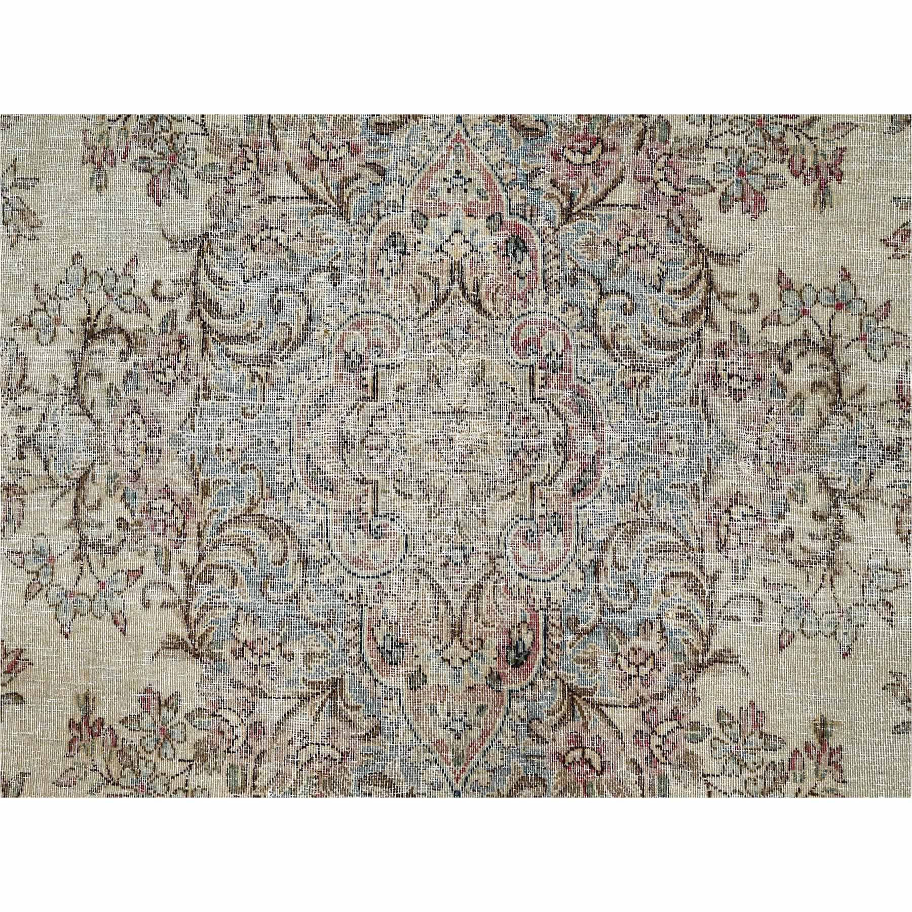 Vintage-Hand-Knotted-Rug-13685