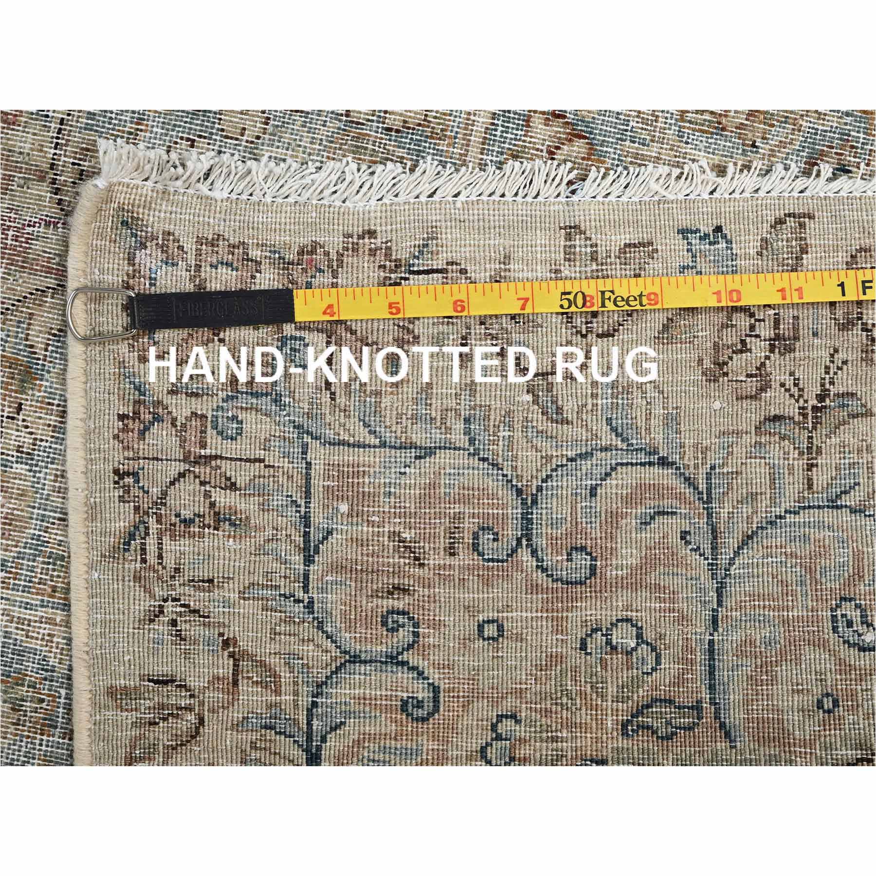 Vintage-Hand-Knotted-Rug-13685