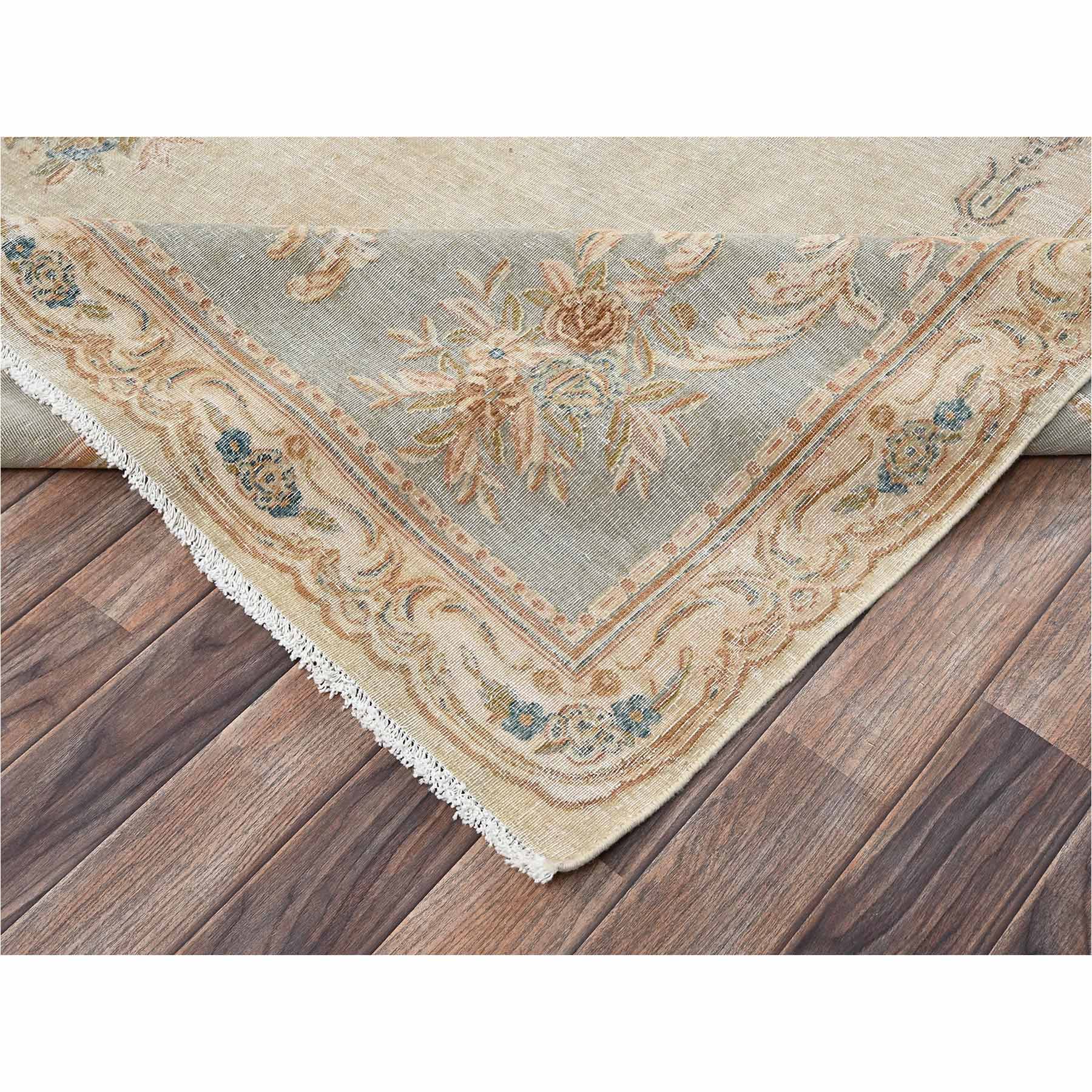 Vintage-Hand-Knotted-Rug-13690