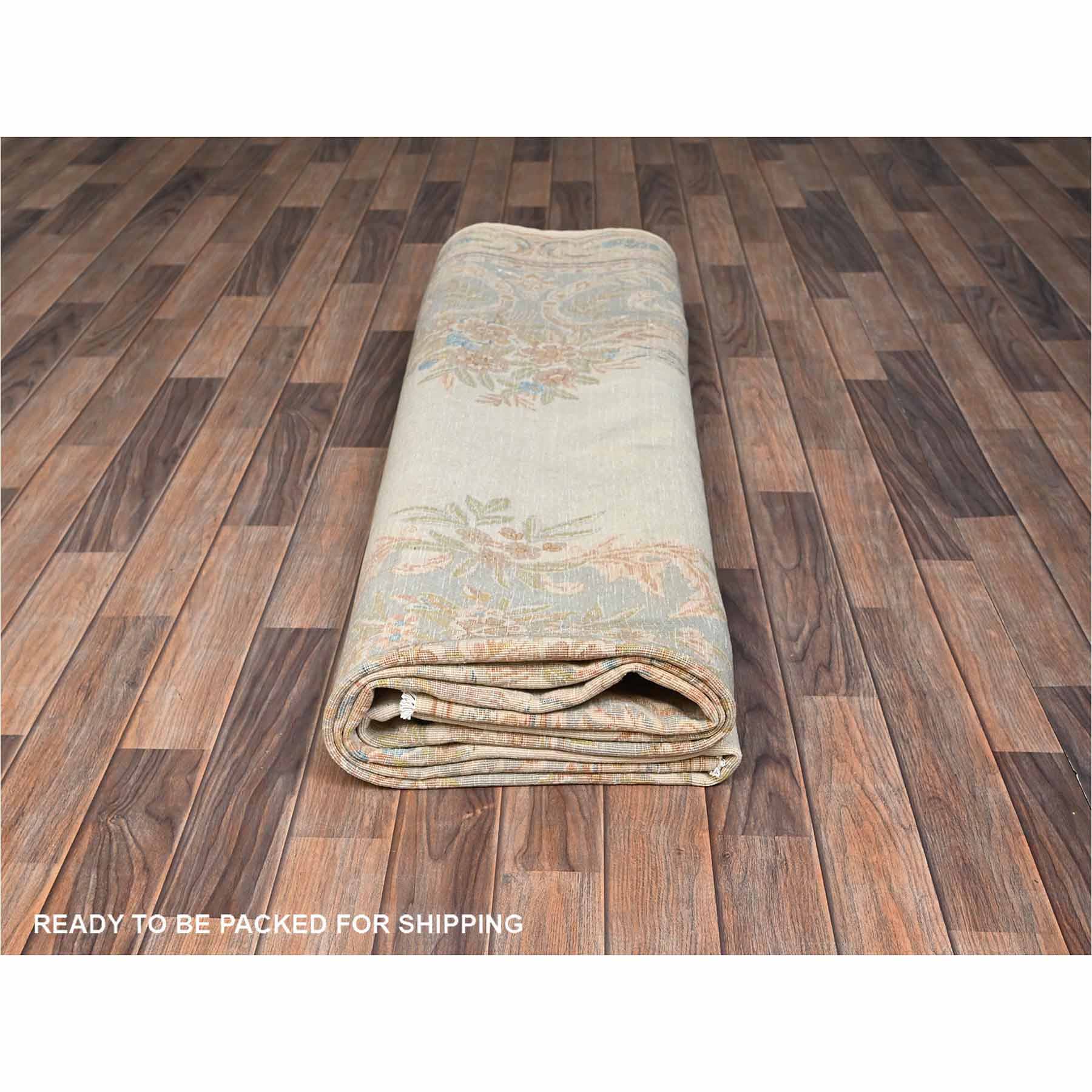 Vintage-Hand-Knotted-Rug-13690