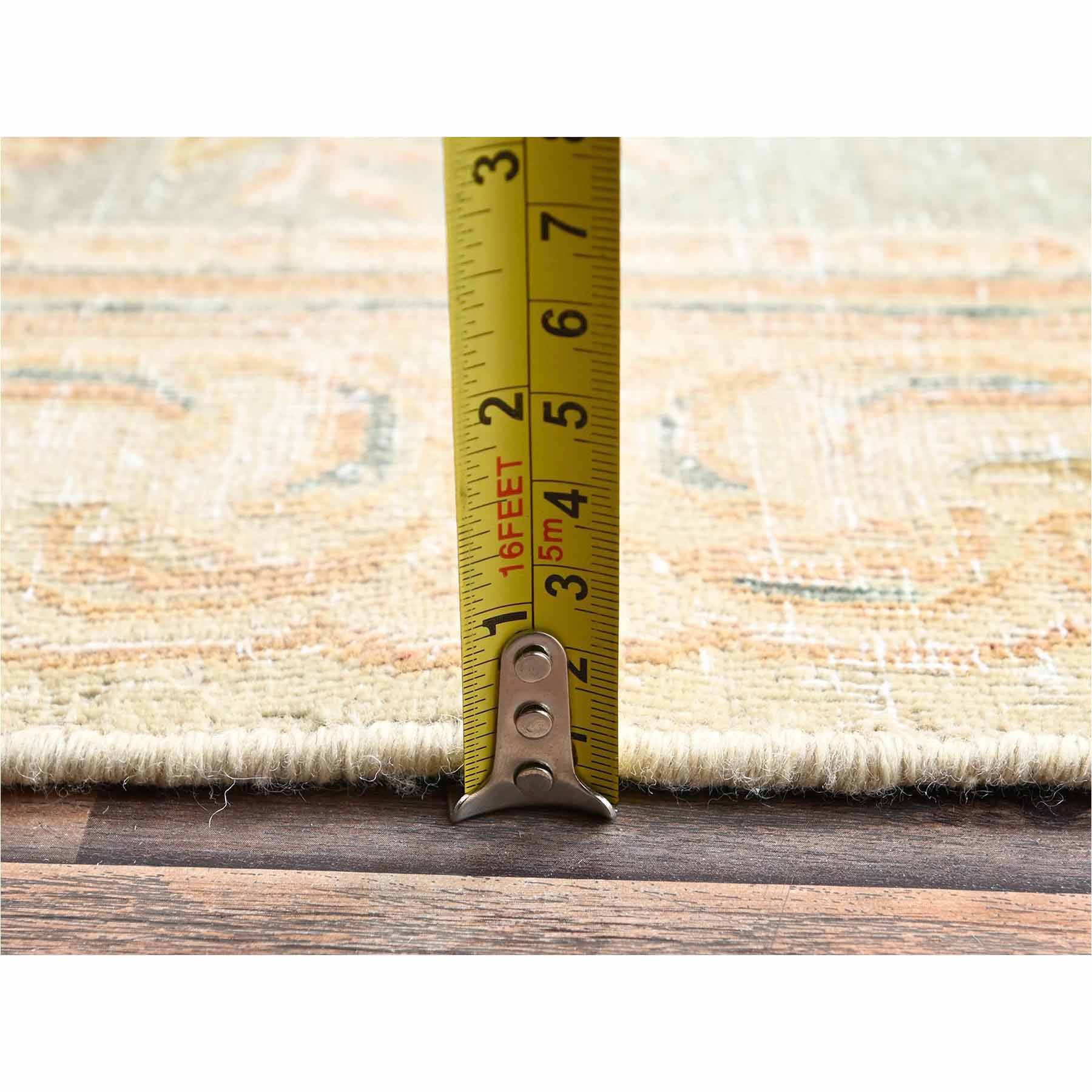 Vintage-Hand-Knotted-Rug-13690