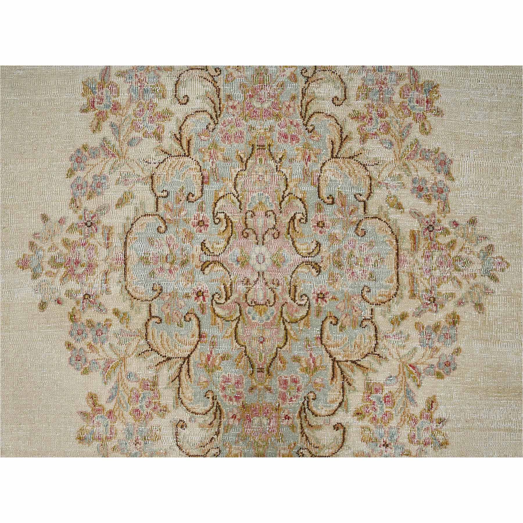 Vintage-Hand-Knotted-Rug-13695