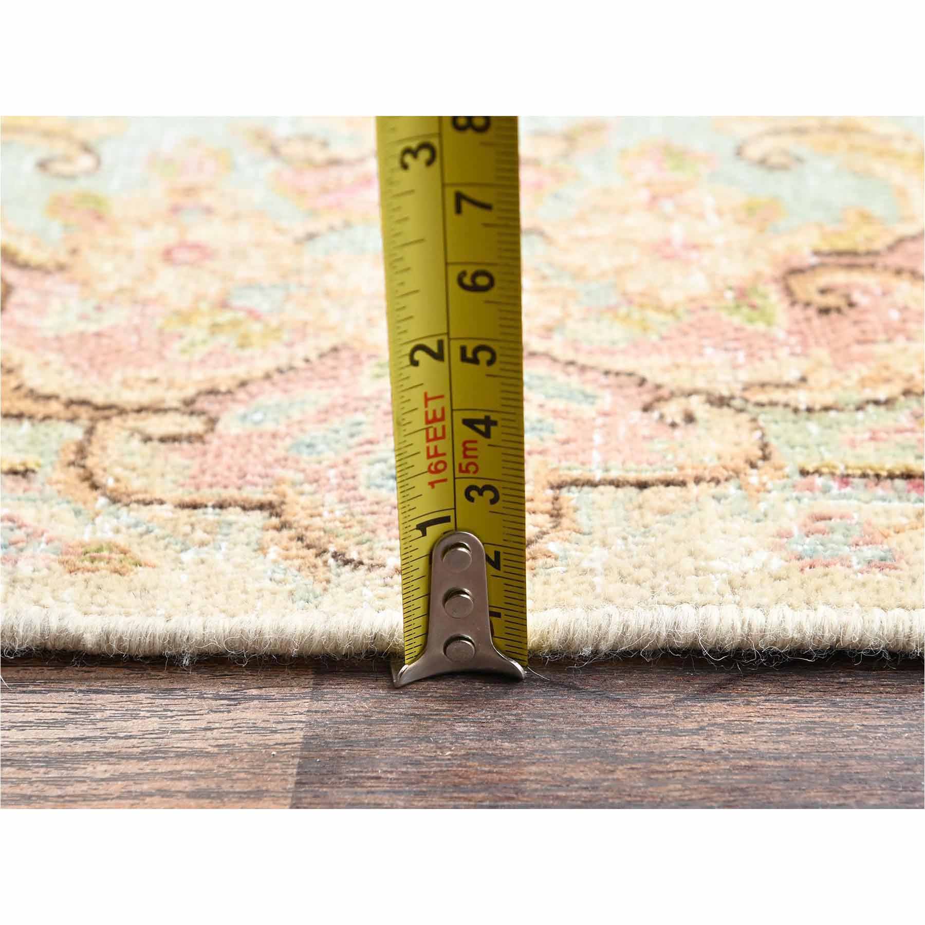 Vintage-Hand-Knotted-Rug-13695
