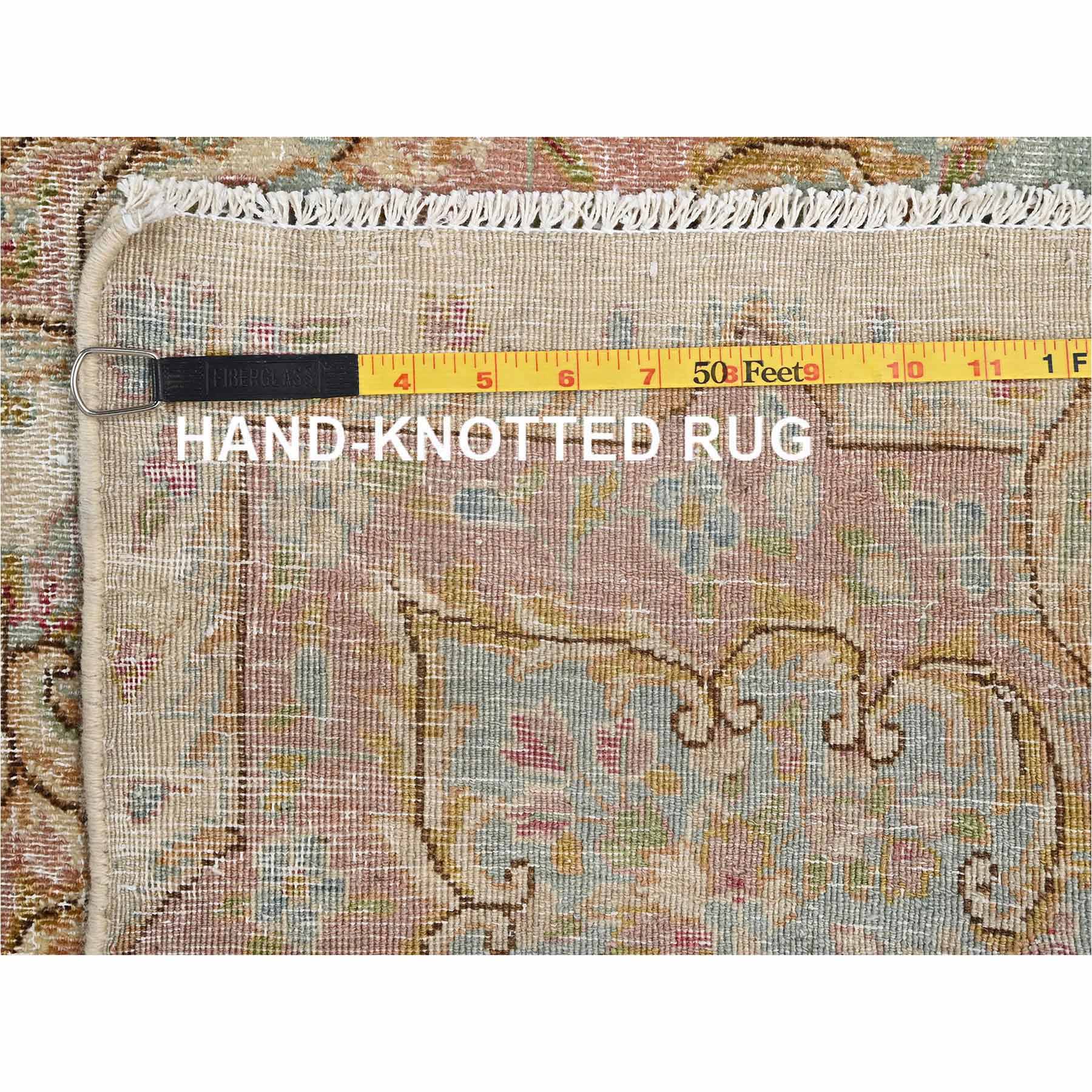 Vintage-Hand-Knotted-Rug-13695